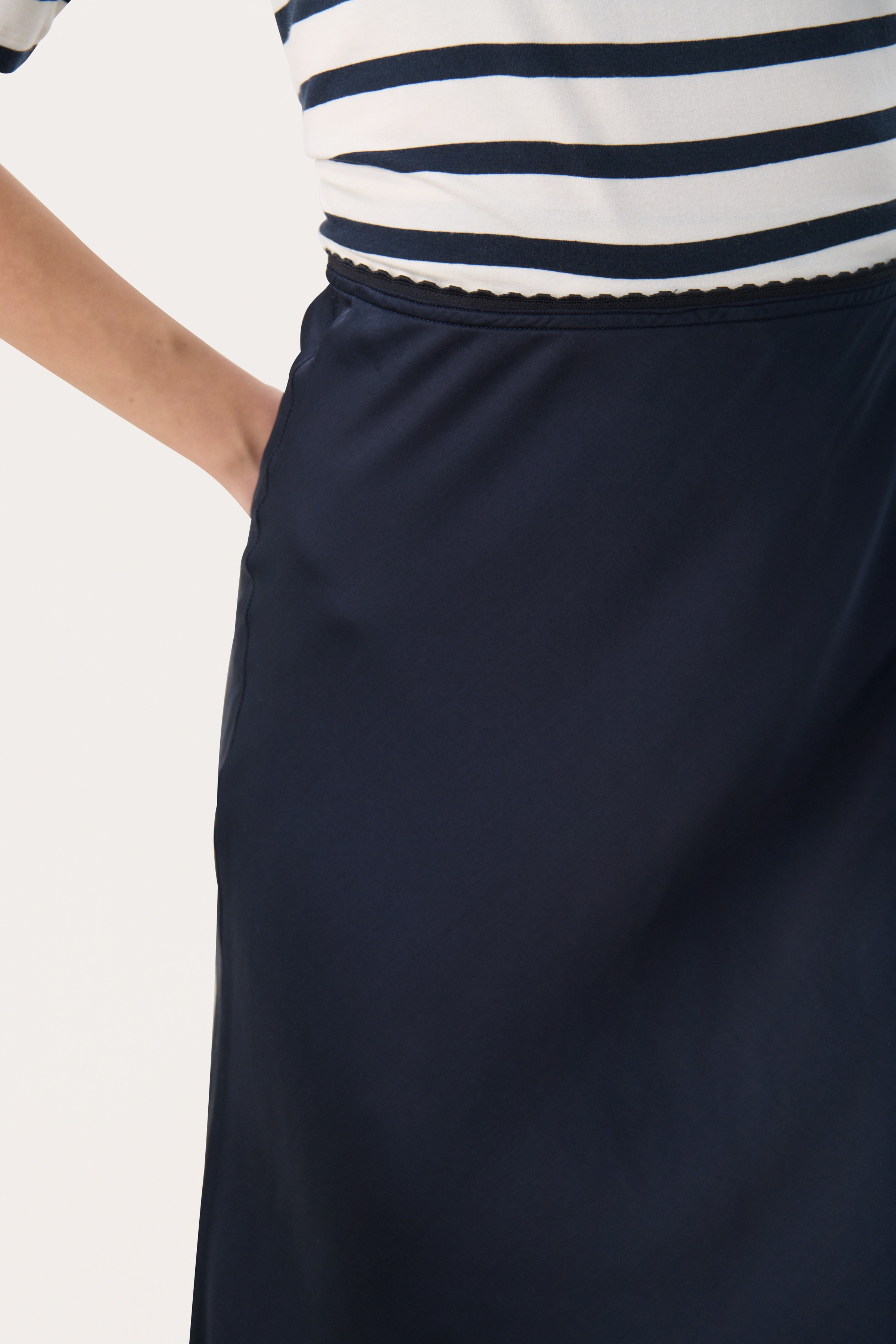 NuniPW Kjol LOOKBOOK DETAIL 30309495-194109