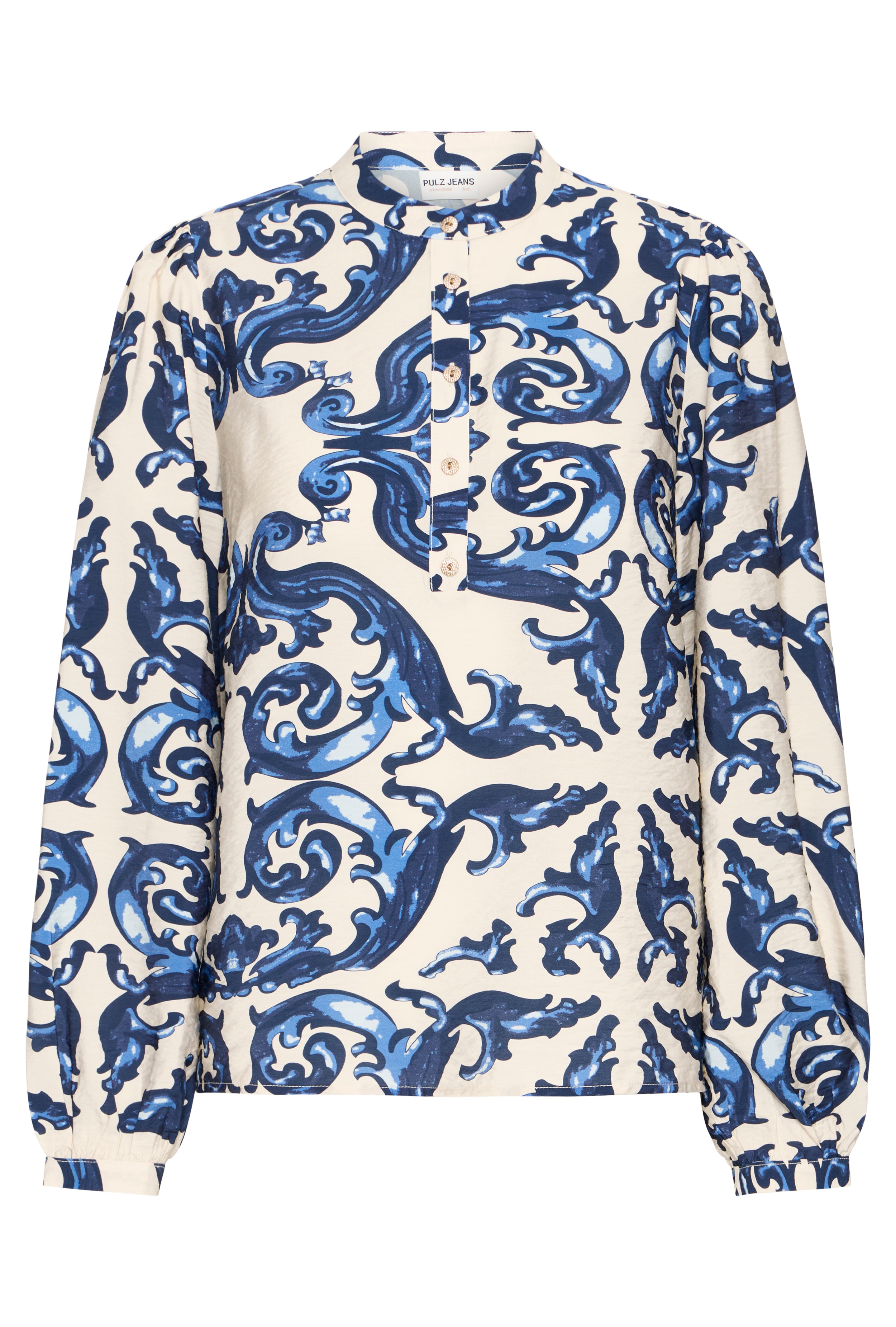 PZCARRIE Bluse PACK FRONT 50210088-900001695