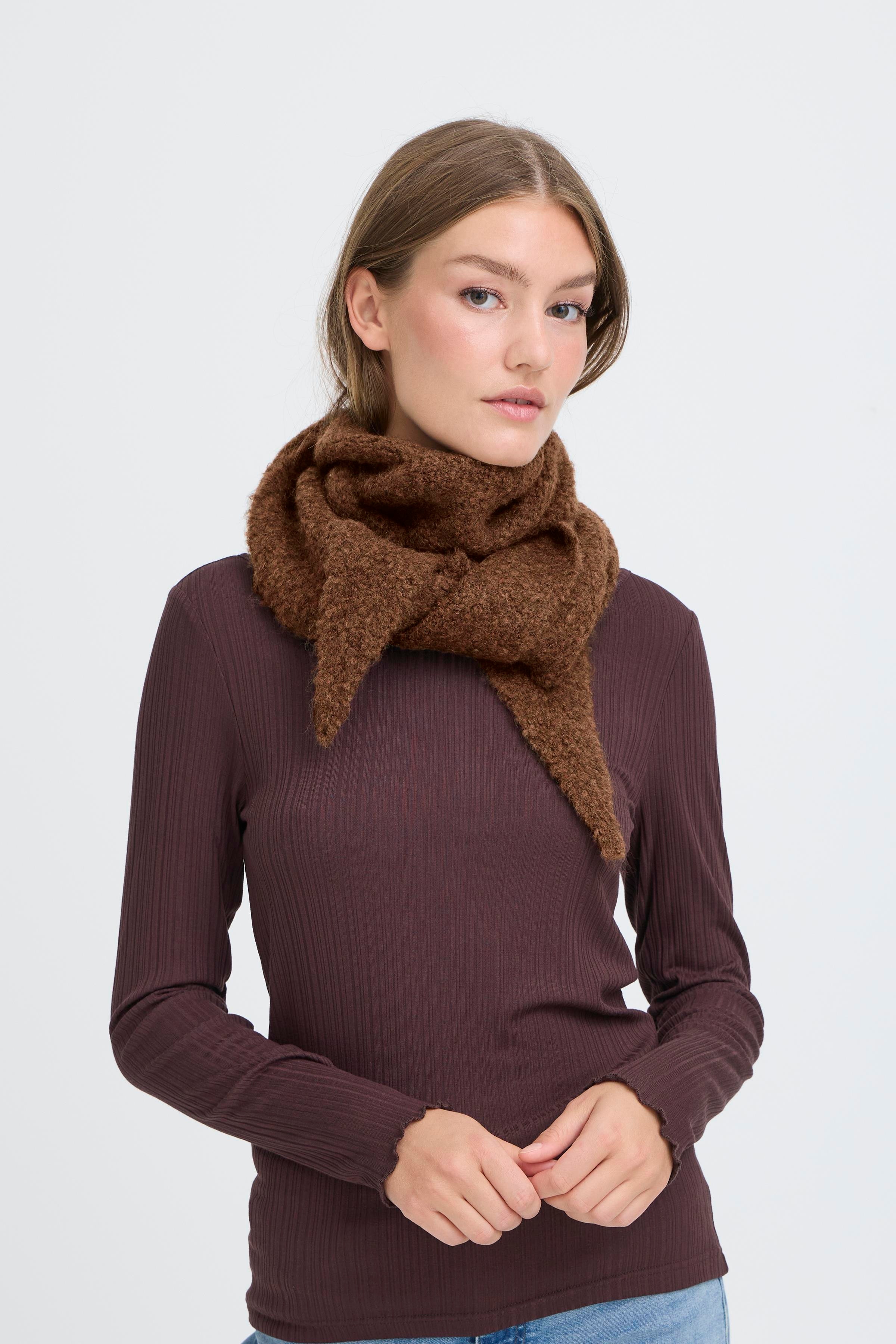 IAMAUI Skjerf LOOKBOOK FRONT 20124795-190915