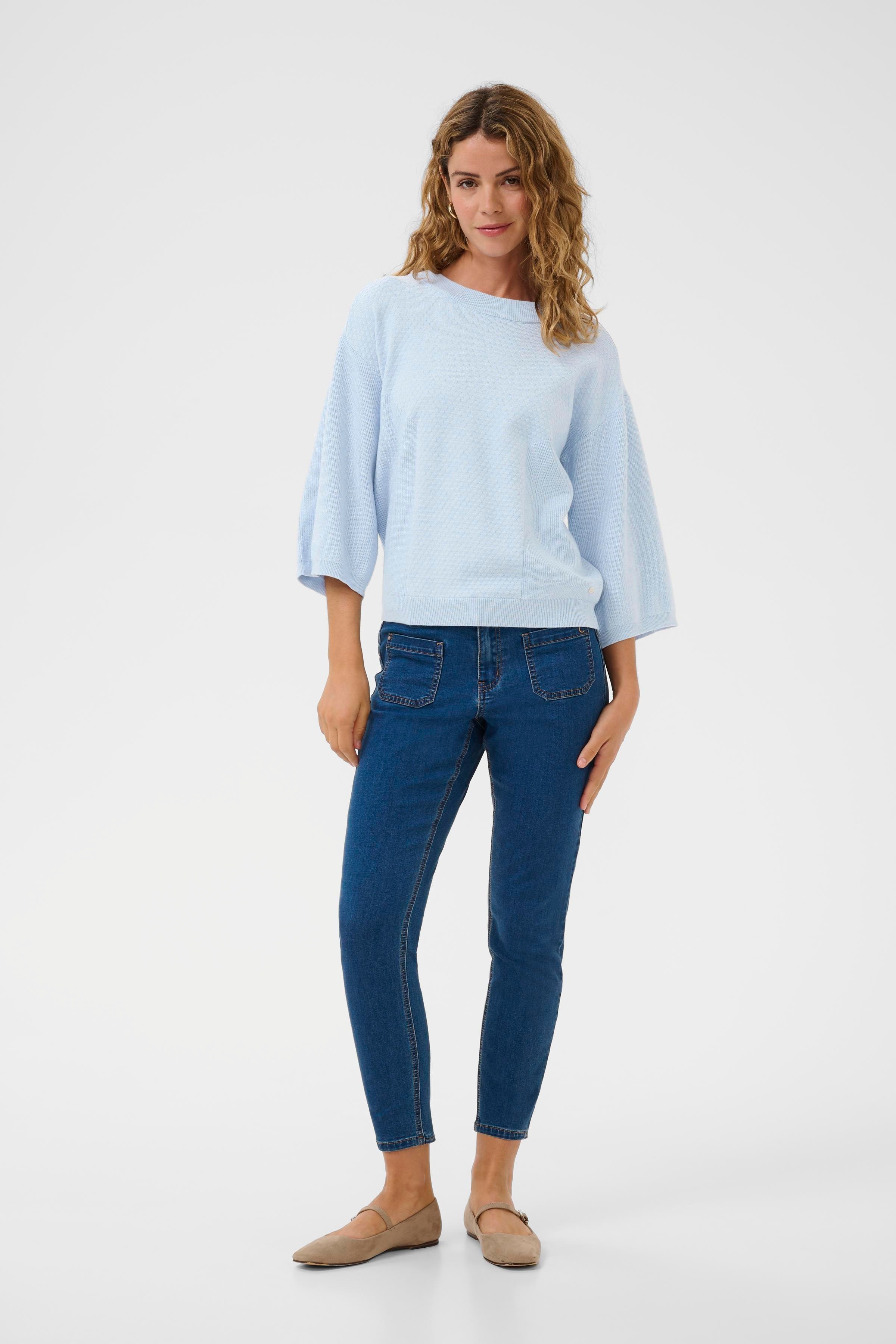 CRDela Pullover LOOKBOOK FRONT 10614545-1441151