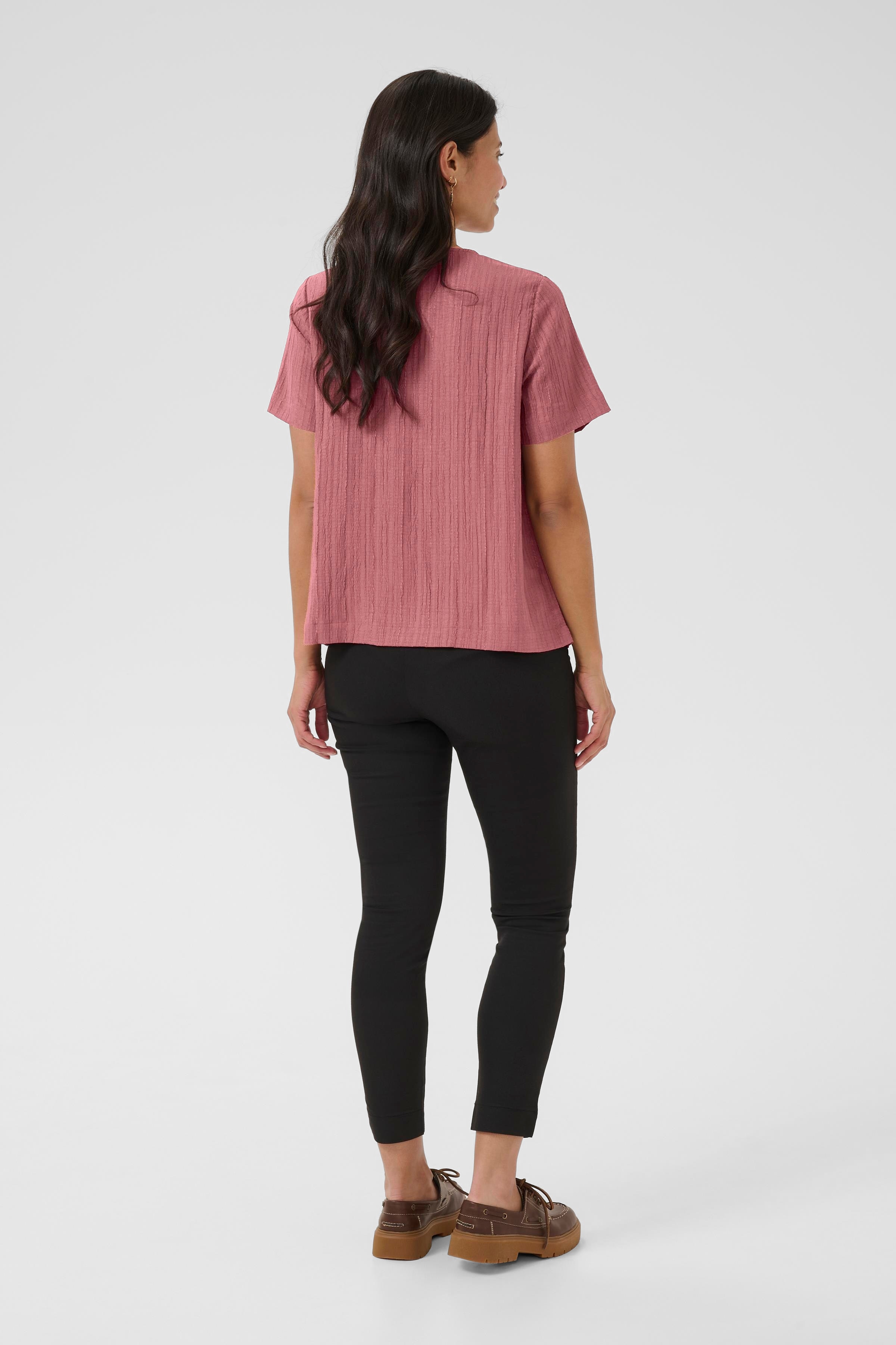 BPvitta Blouse LOOKBOOK BACK 40200014-108822