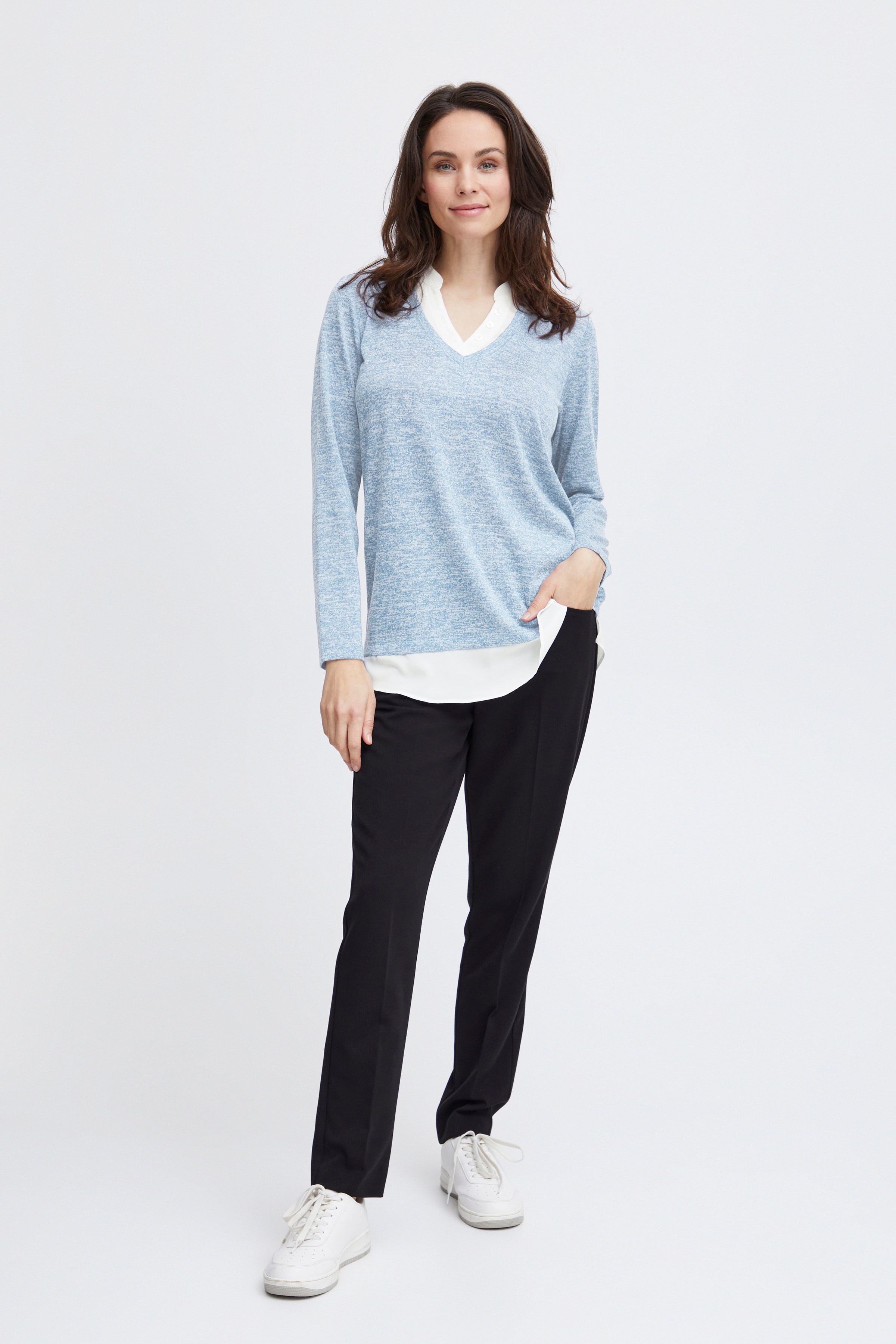 FRREXAN Pullover LOOKBOOK FRONT 20610799-1640221