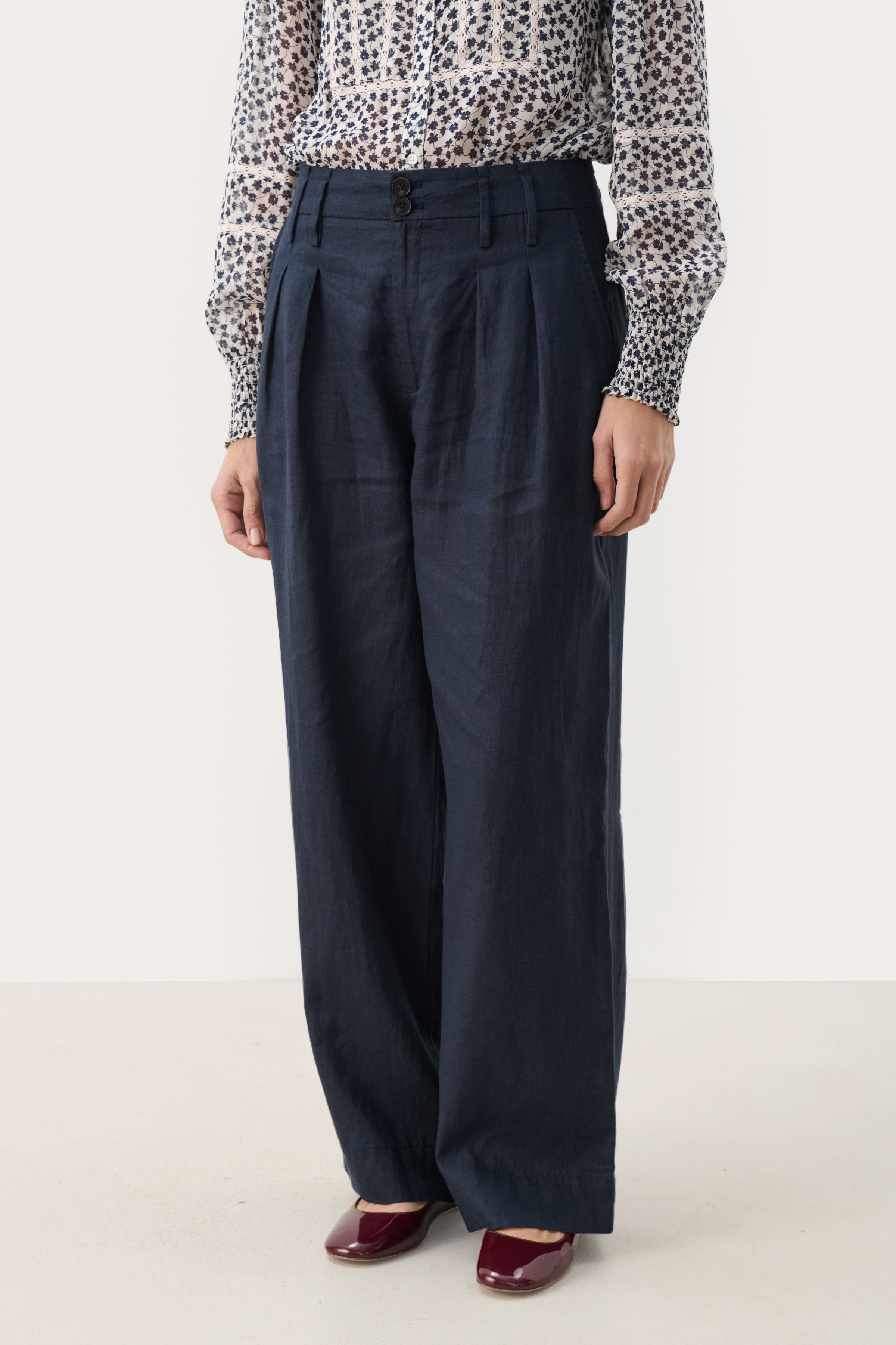 NanatiPW Byxor LOOKBOOK FRONT 30309385-194109