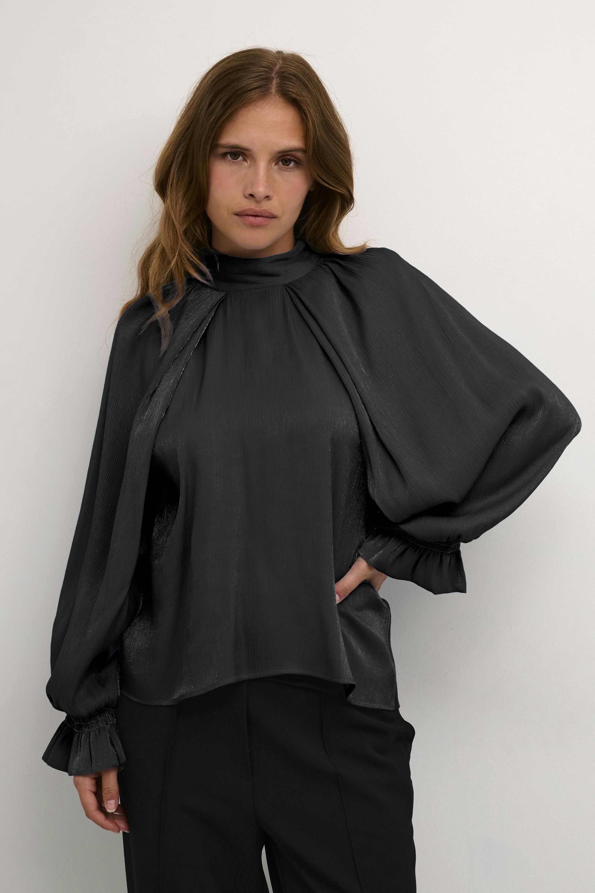 LottaKB Blouse LOOKBOOK FRONT 10104628-194008