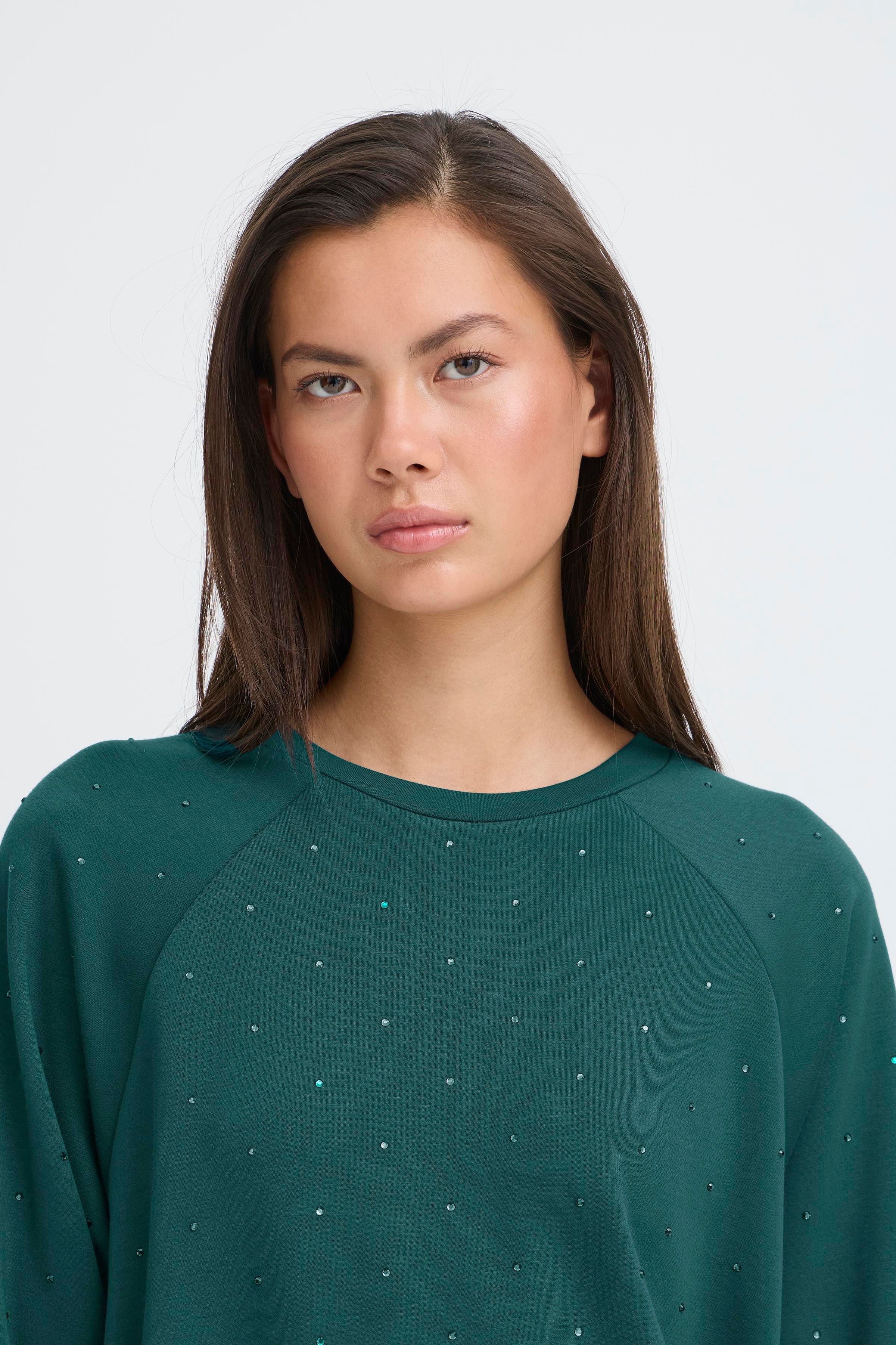 IHAMIAS Sweatshirt LOOKBOOK DETAIL 20124881-195320