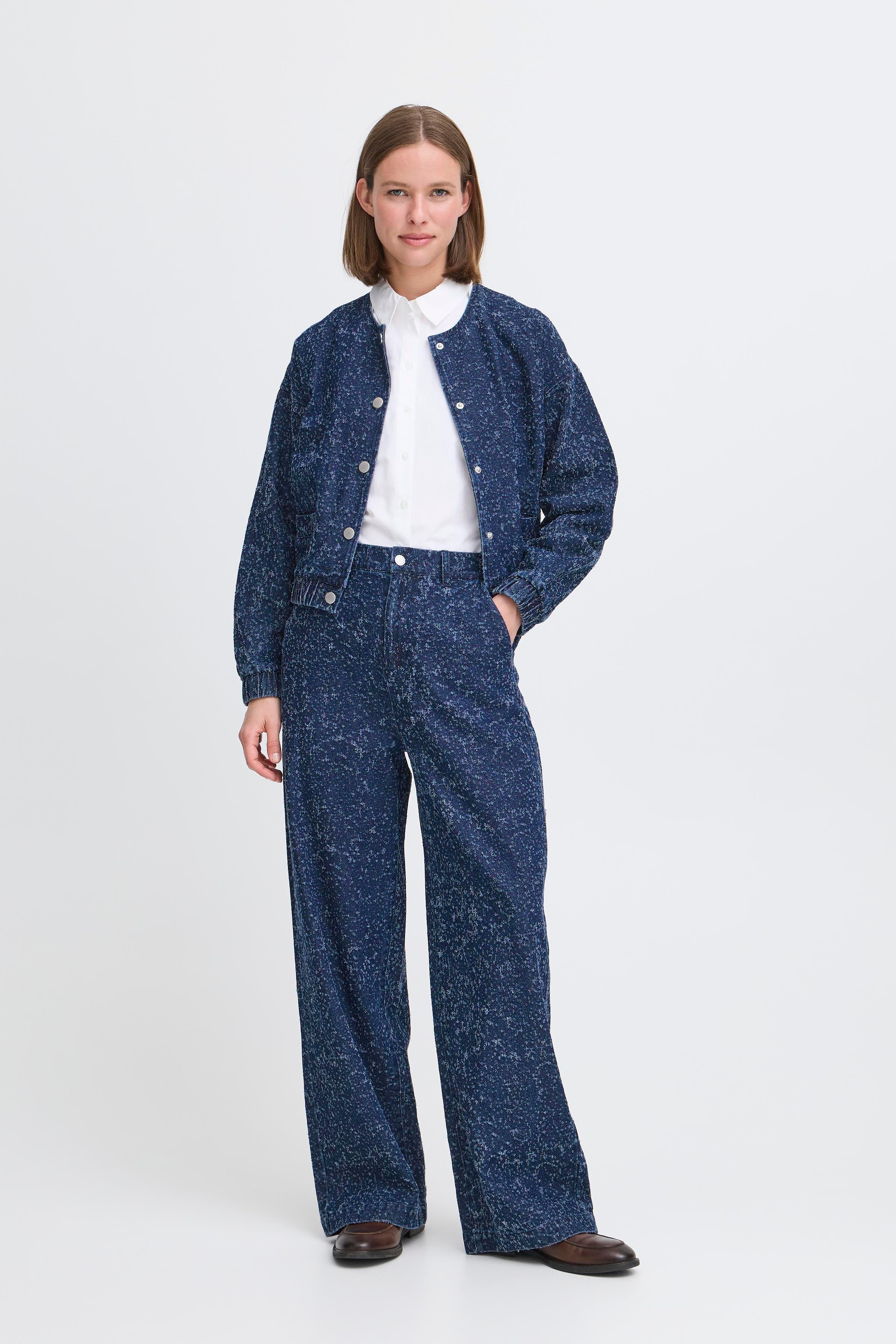 BYKANILLA Trousers LOOKBOOK FRONT 20817014-200462