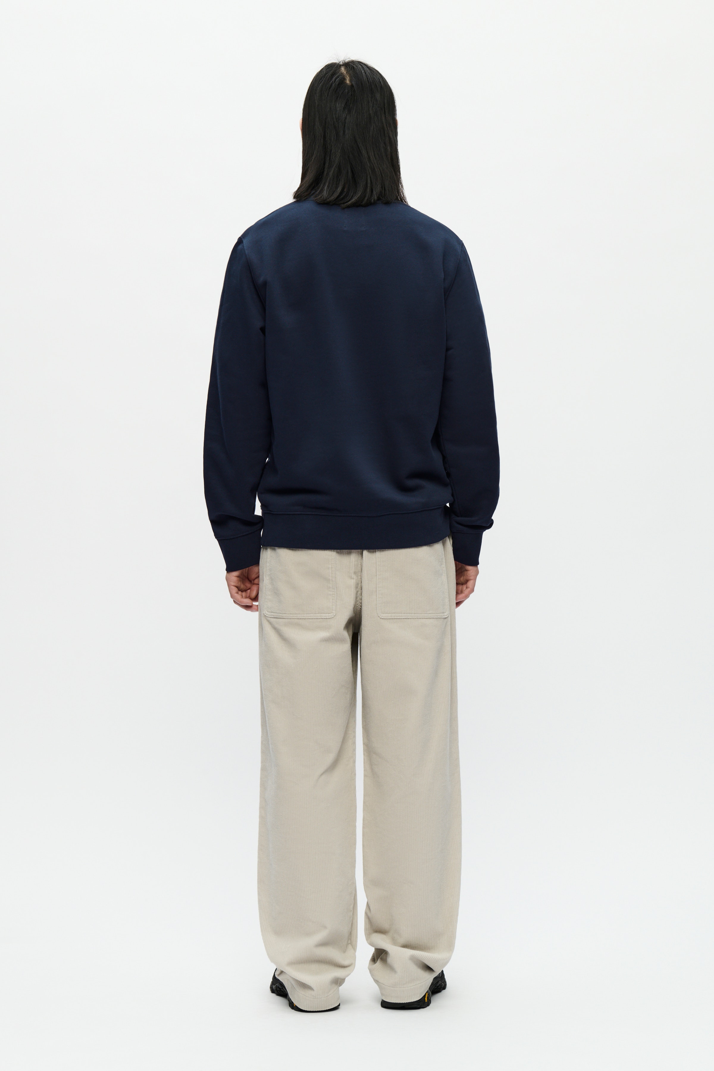 WWTye Sweatshirt LOOKBOOK BACK 30251378-194011