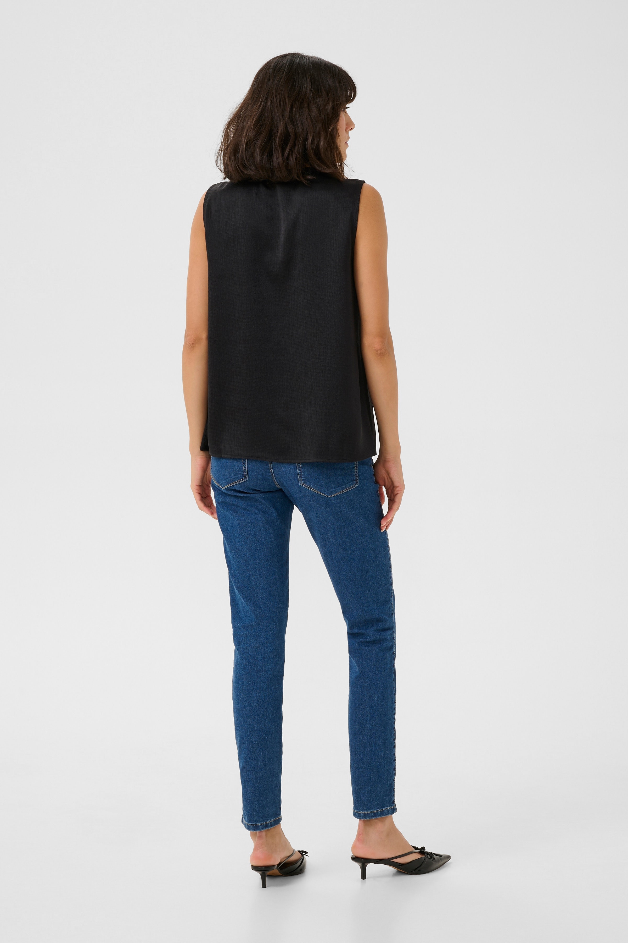 KAvera Bluse LOOKBOOK BACK 10510342-100121