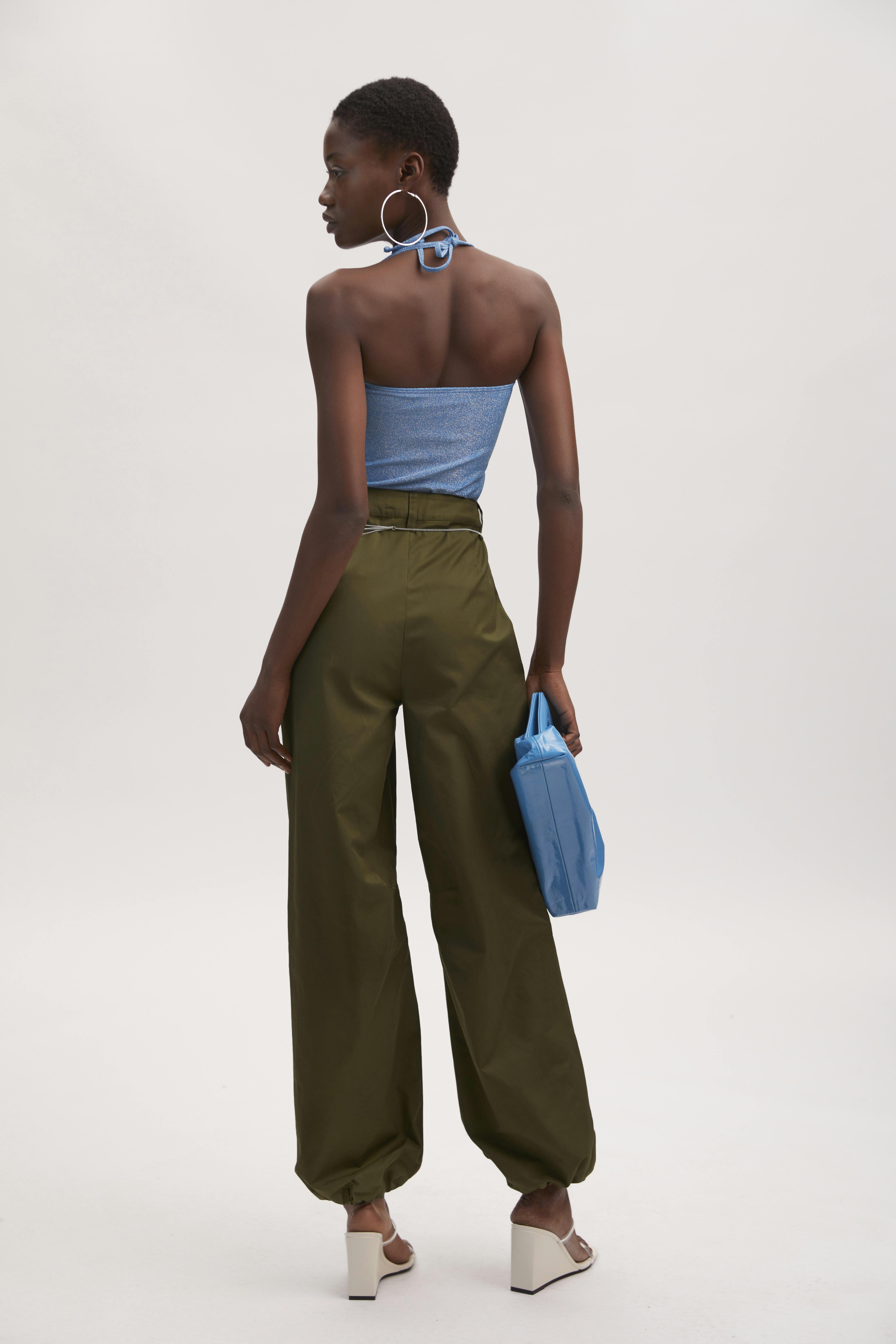 KarlaGZ Trousers LOOKBOOK BACK 10906973-190622