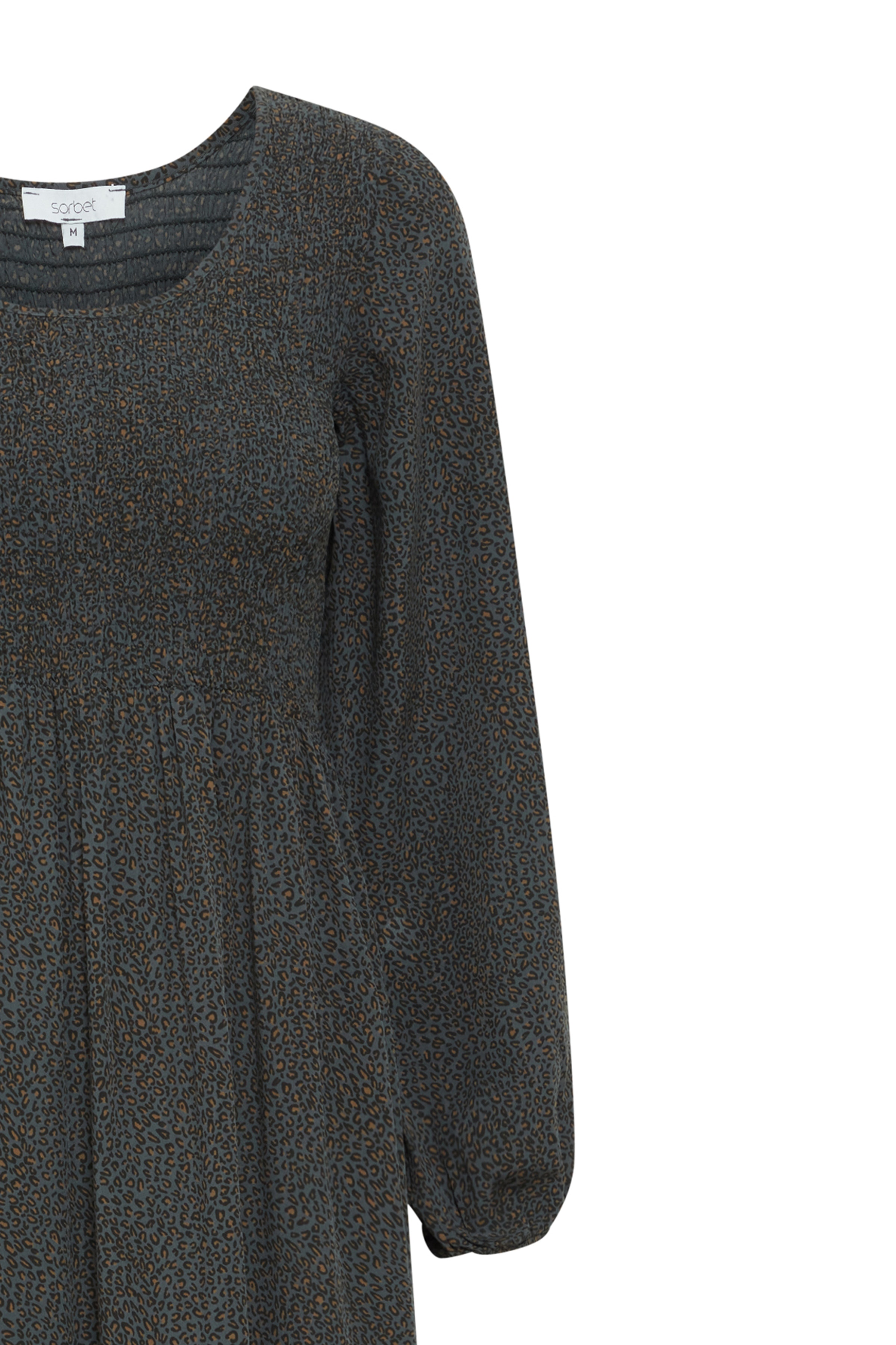 SBRAFIA Kjole PACK DETAIL 22100342-180201