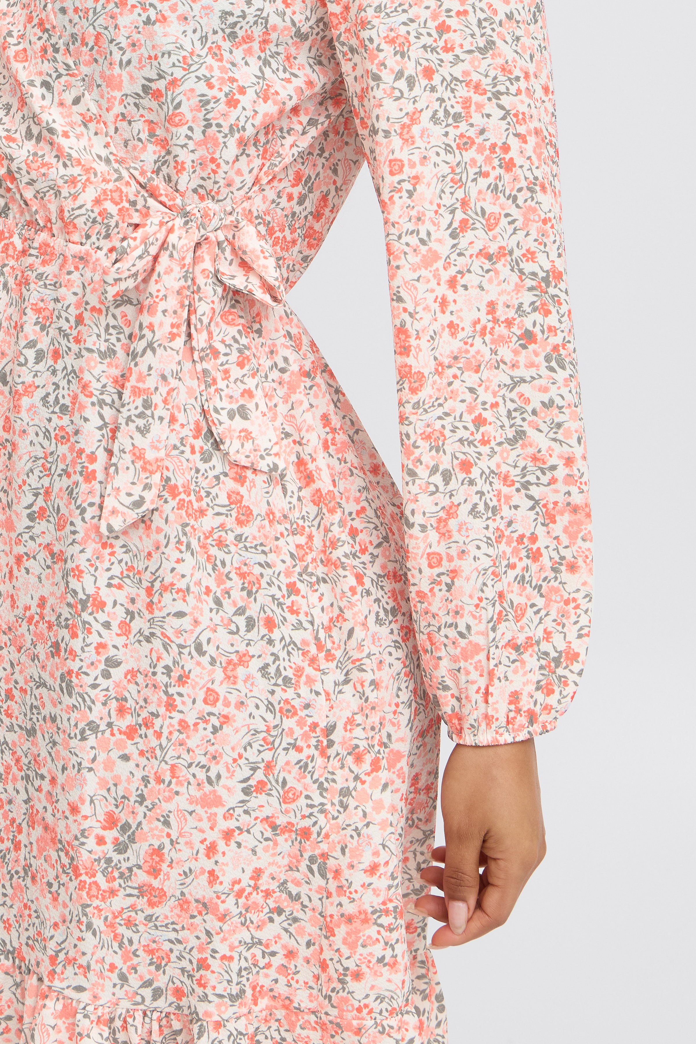 SBBELMO Kjole LOOKBOOK DETAIL 22100905-181762