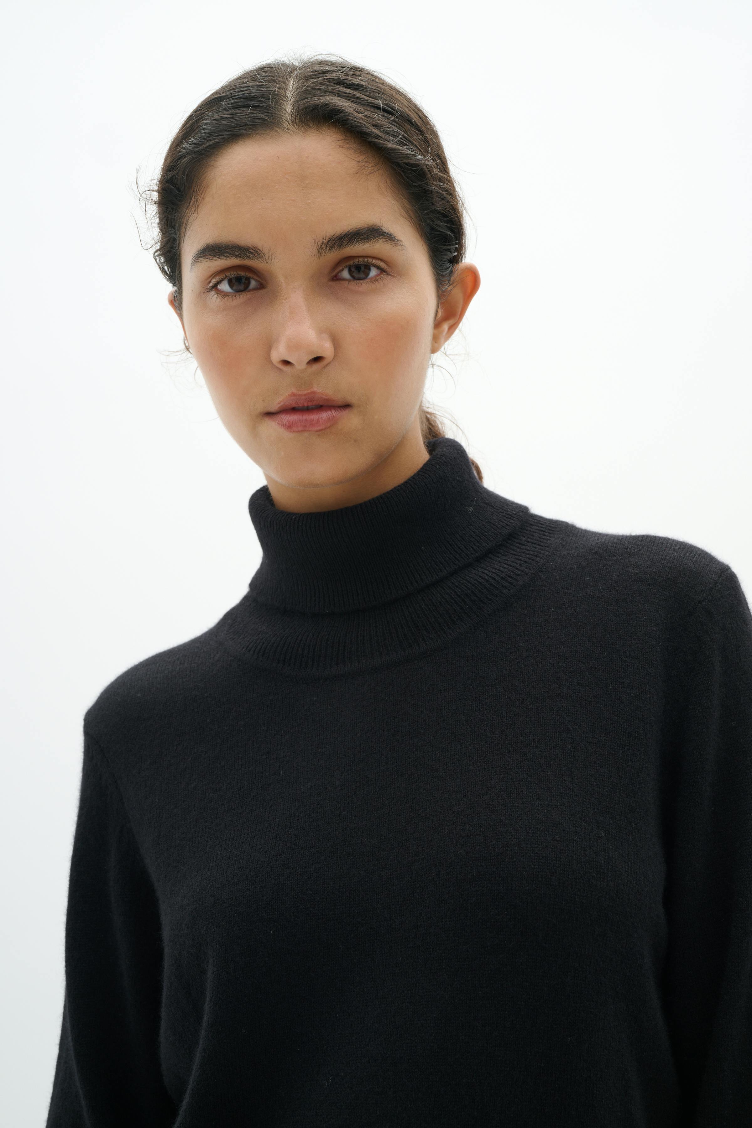 LukkaIW Rollneck Kaschmir Pullover LOOKBOOK DETAIL 30108211-194008