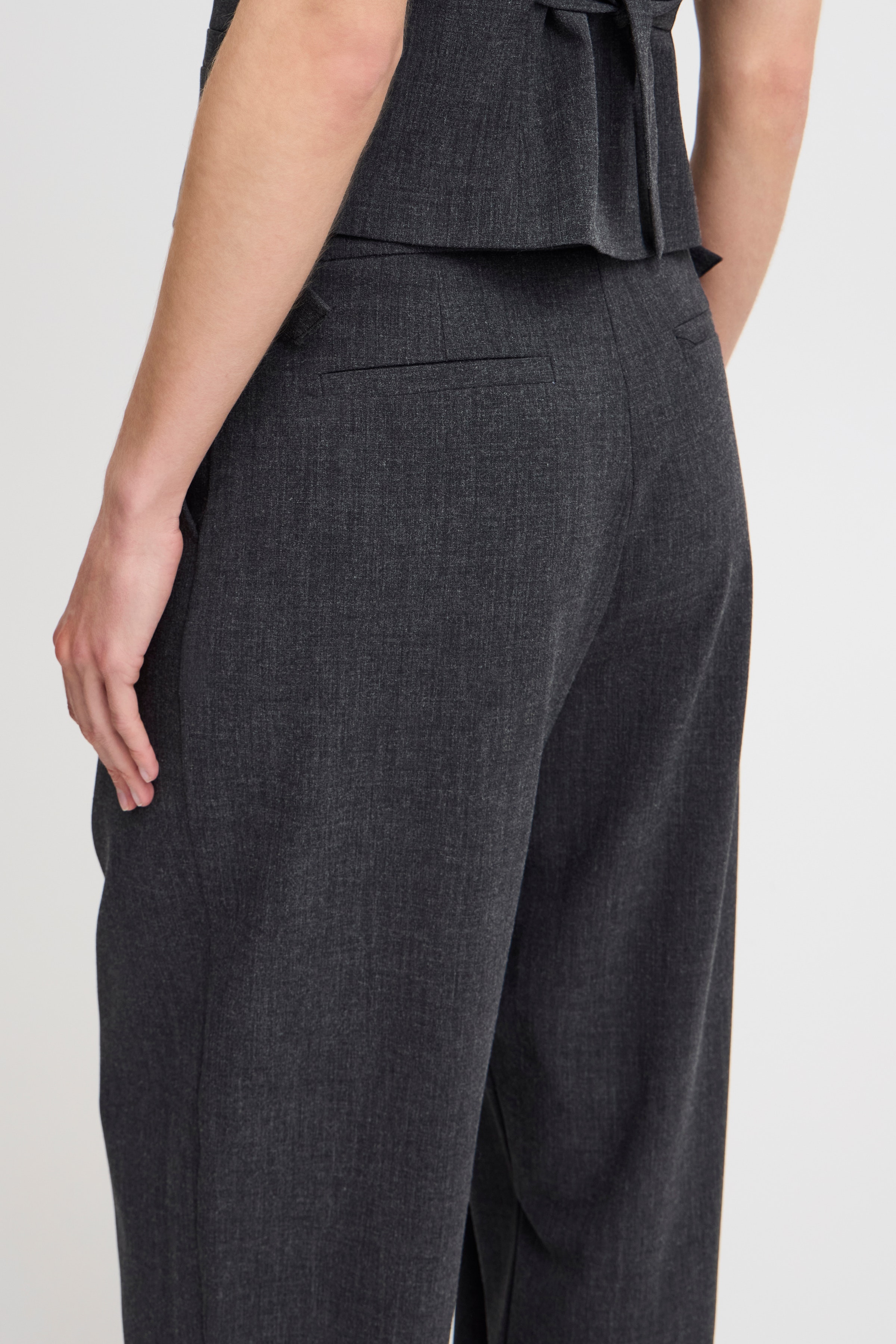 BYDANTA Trousers LOOKBOOK DETAIL 20815155-200452