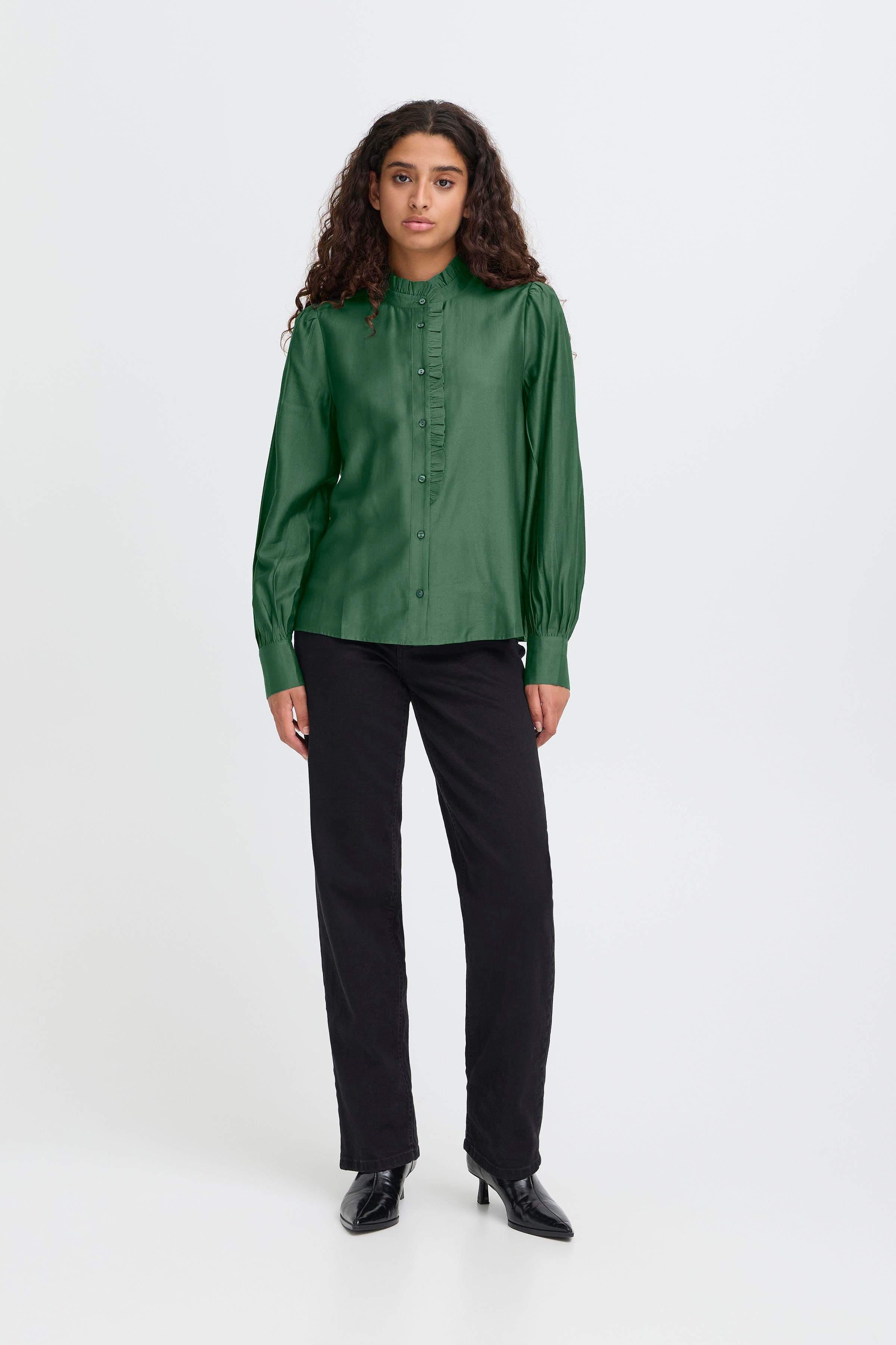 IHKARLANI Skjorte LOOKBOOK FRONT 20121887-195920