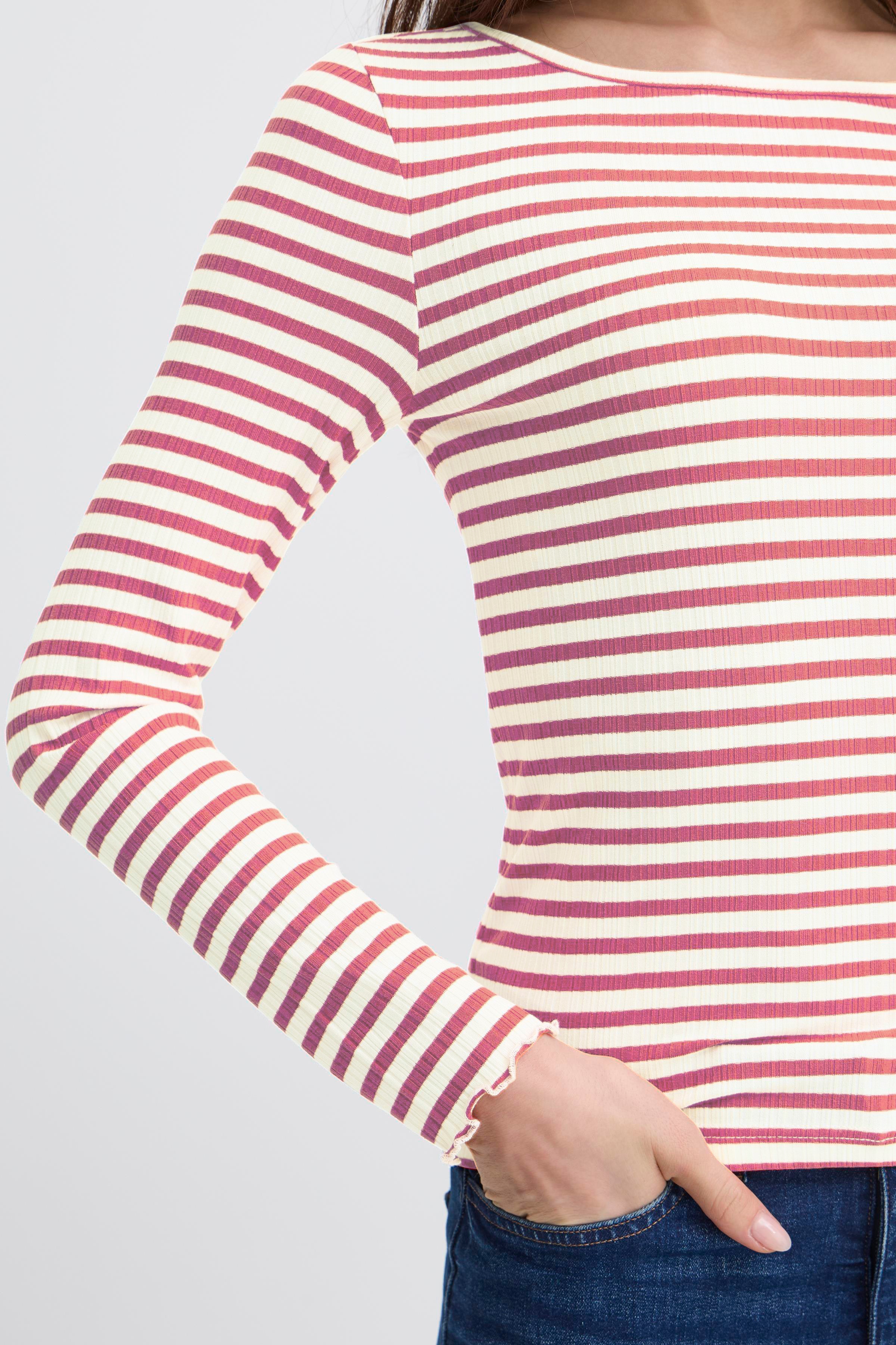 IHCELLA Langermet T-shirt LOOKBOOK DETAIL 20122819-900001784