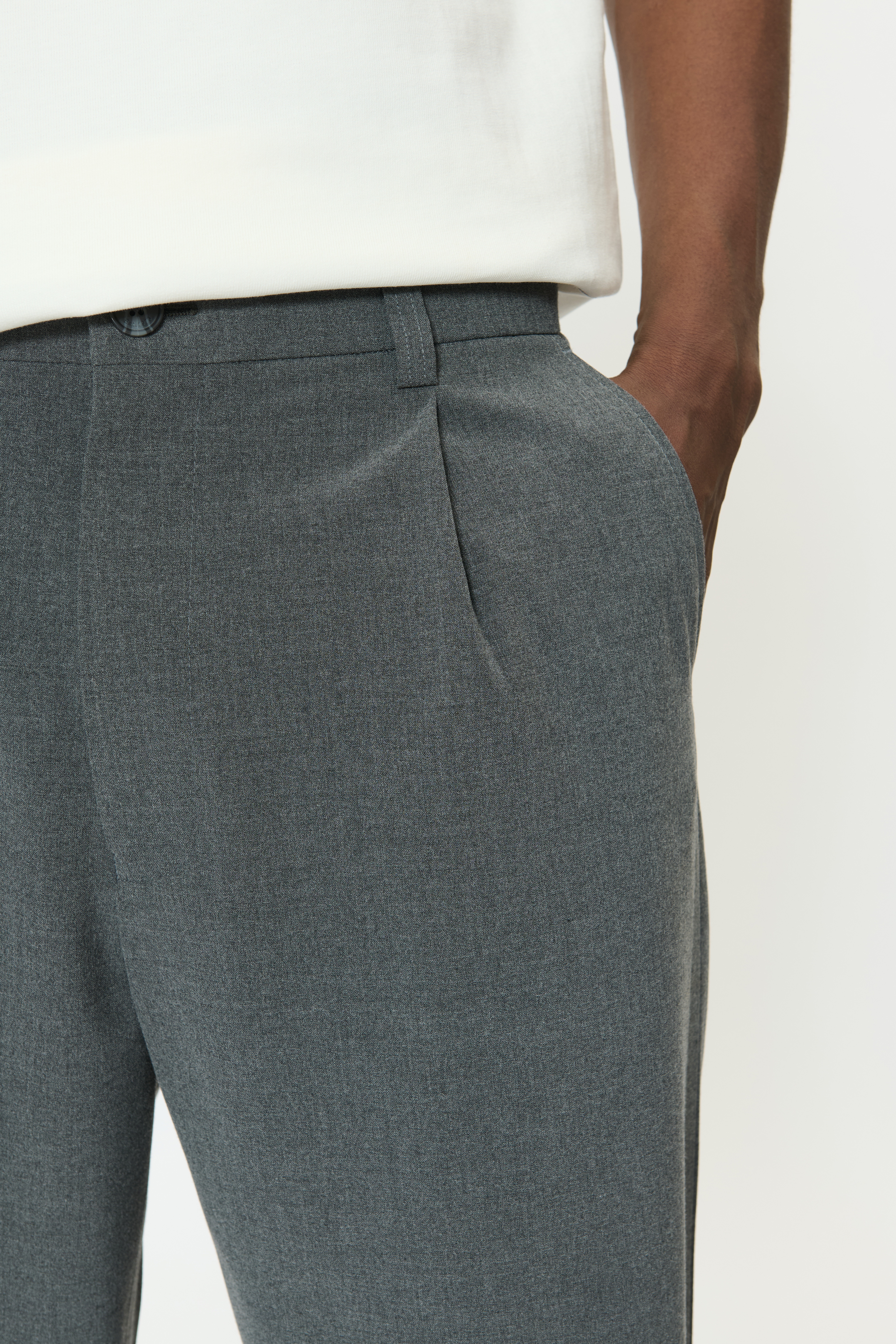 MAChino Byxor LOOKBOOK DETAIL 30209212-300271