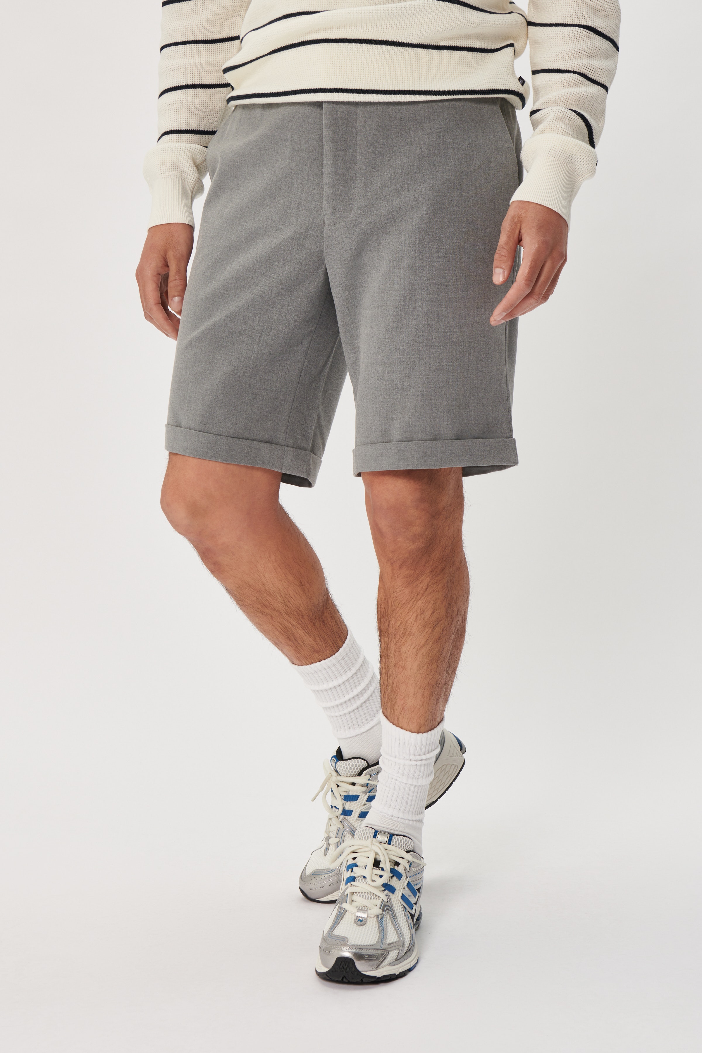 MALiam Shorts LOOKBOOK FRONT 30207772-180000