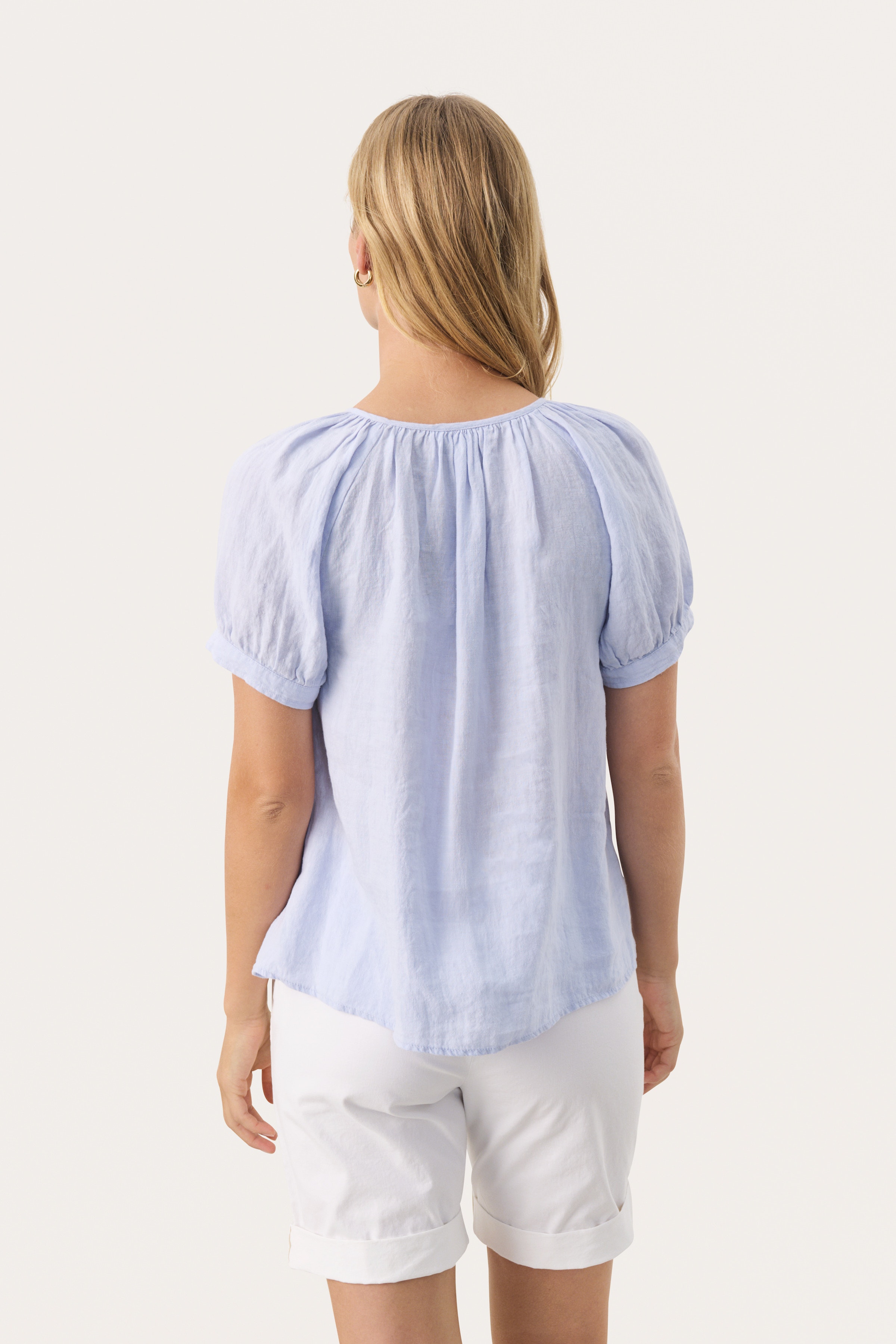 RosannaPW Blus LOOKBOOK BACK 30309703-144110
