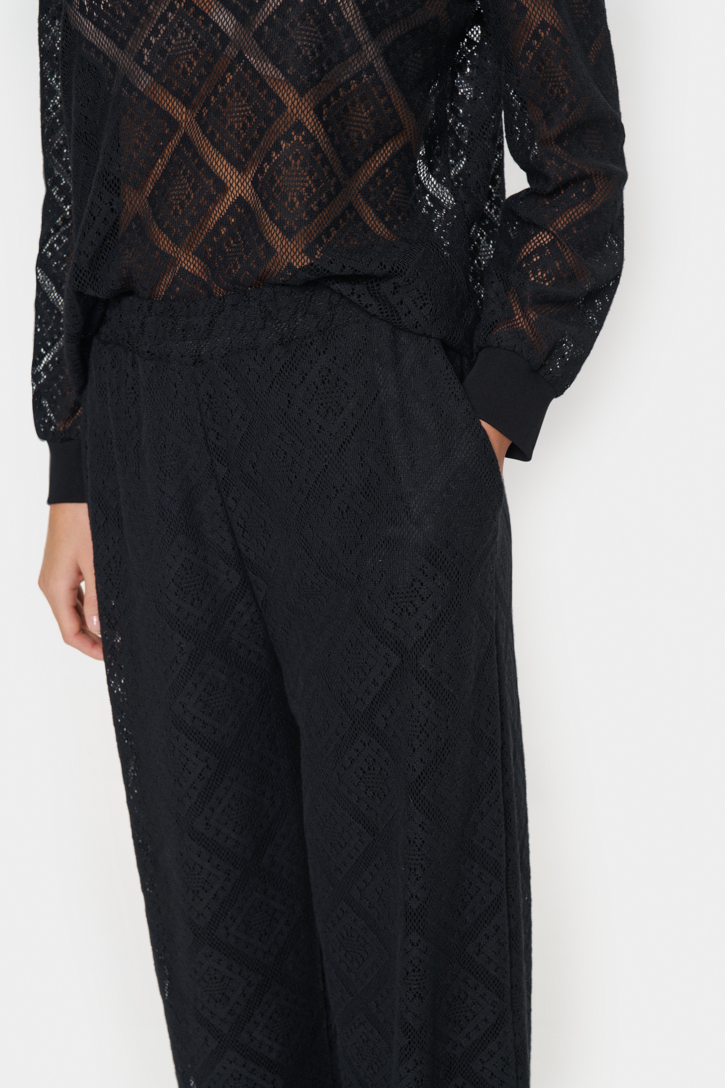 JacobinaSZ Byxor LOOKBOOK DETAIL 30513916-193911