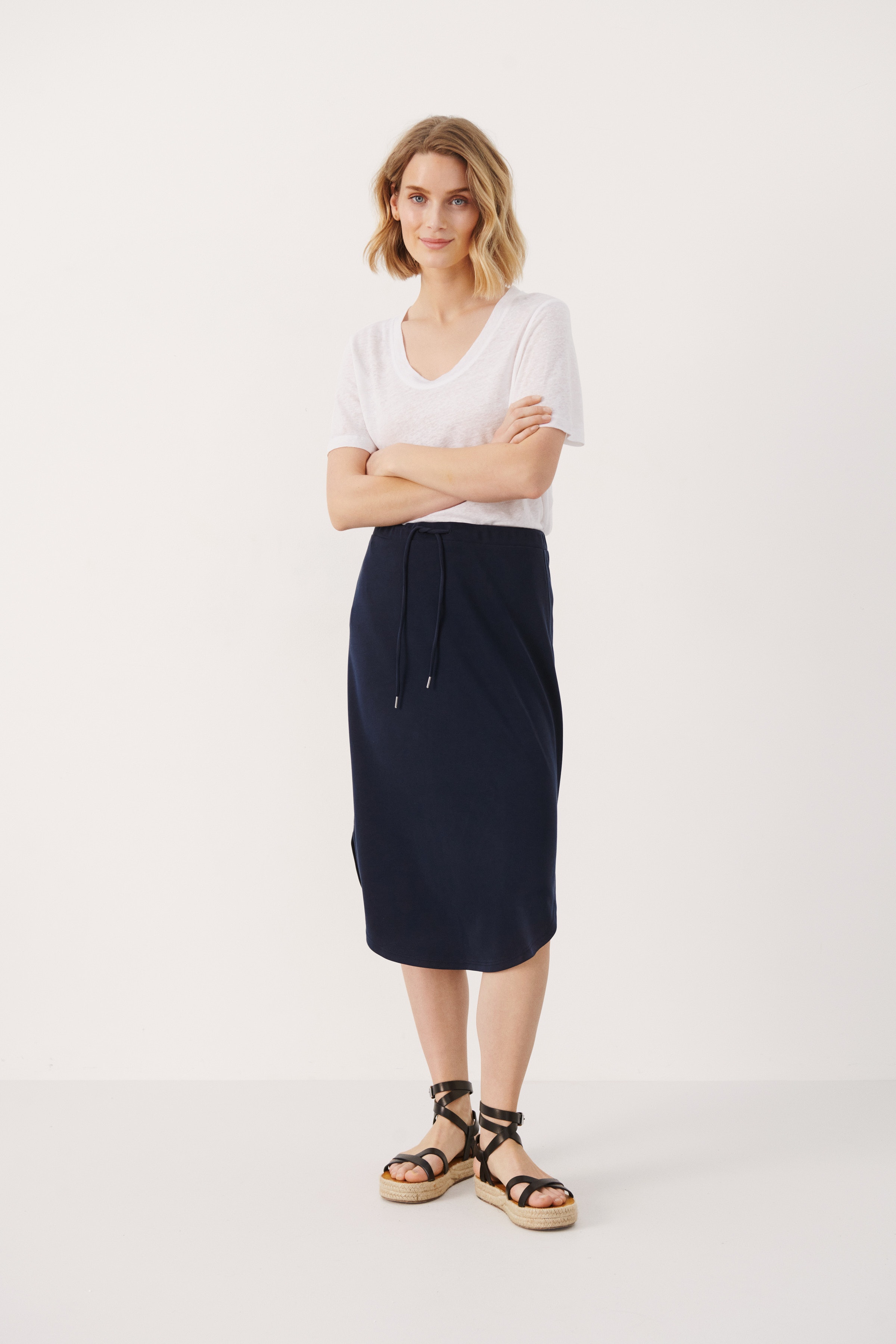 Nederdel LOOKBOOK FRONT 30307195-193924