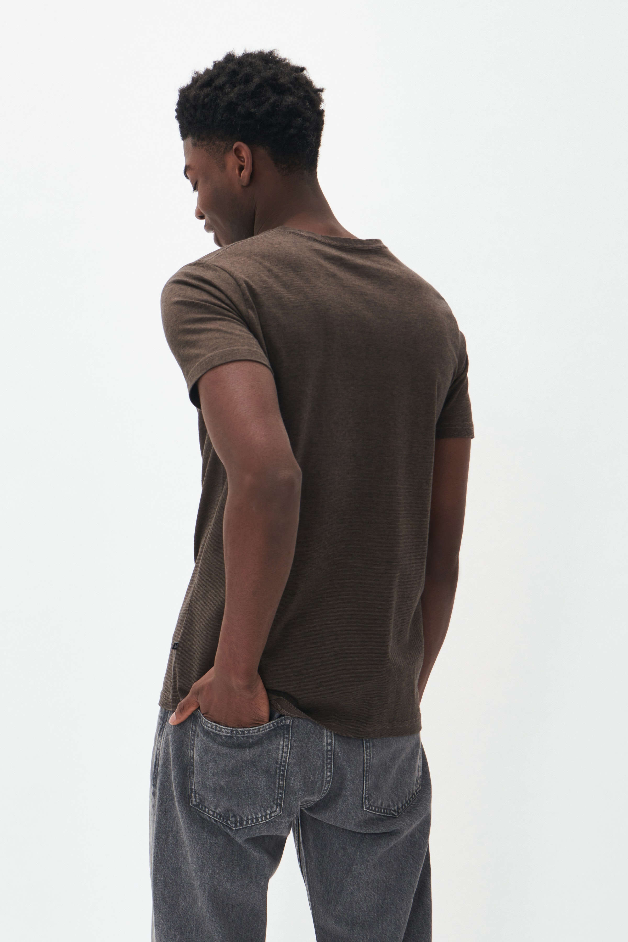 Jermane T-shirt LOOKBOOK BACK 30204781-190808