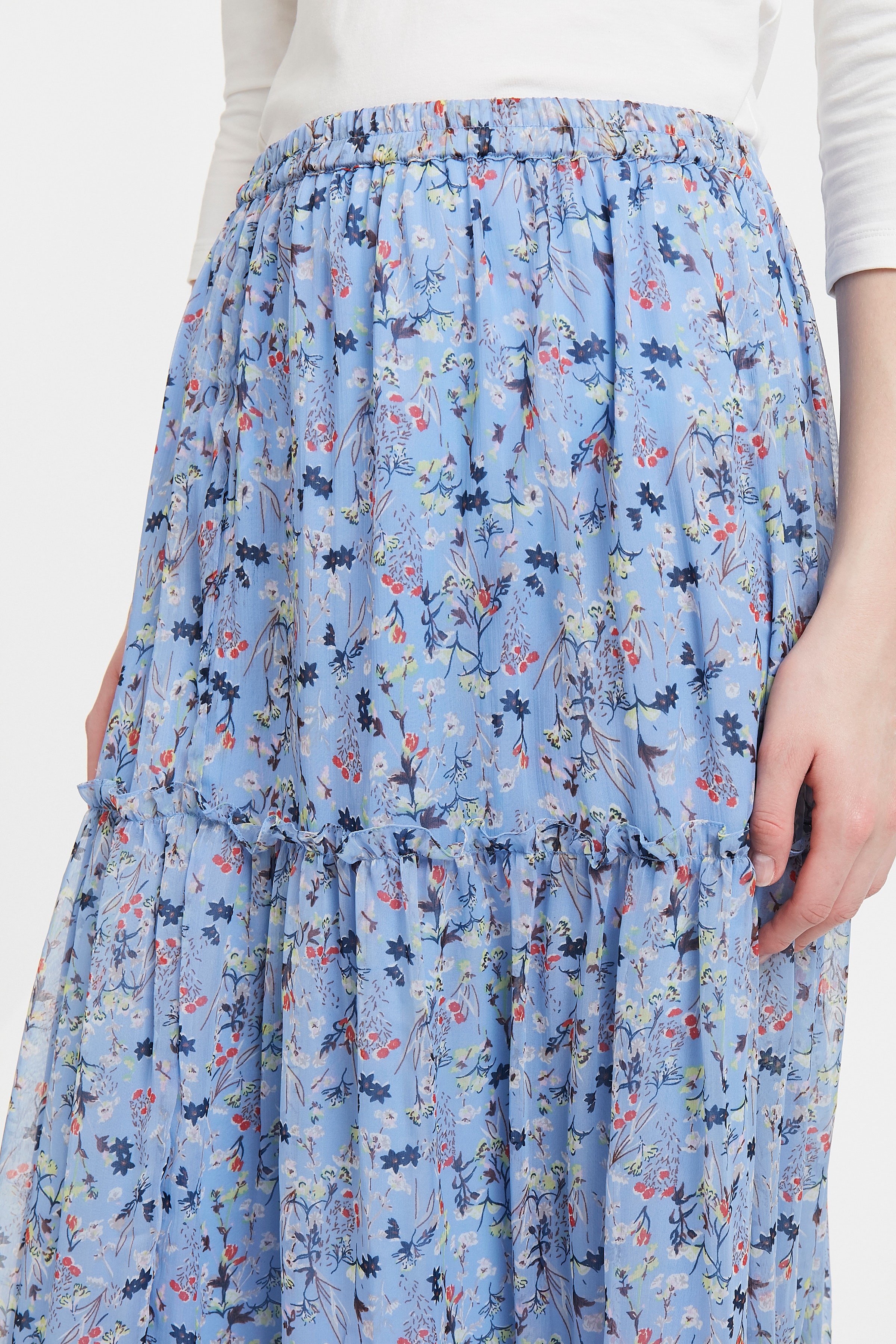 Nederdel LOOKBOOK DETAIL 20606496-69420
