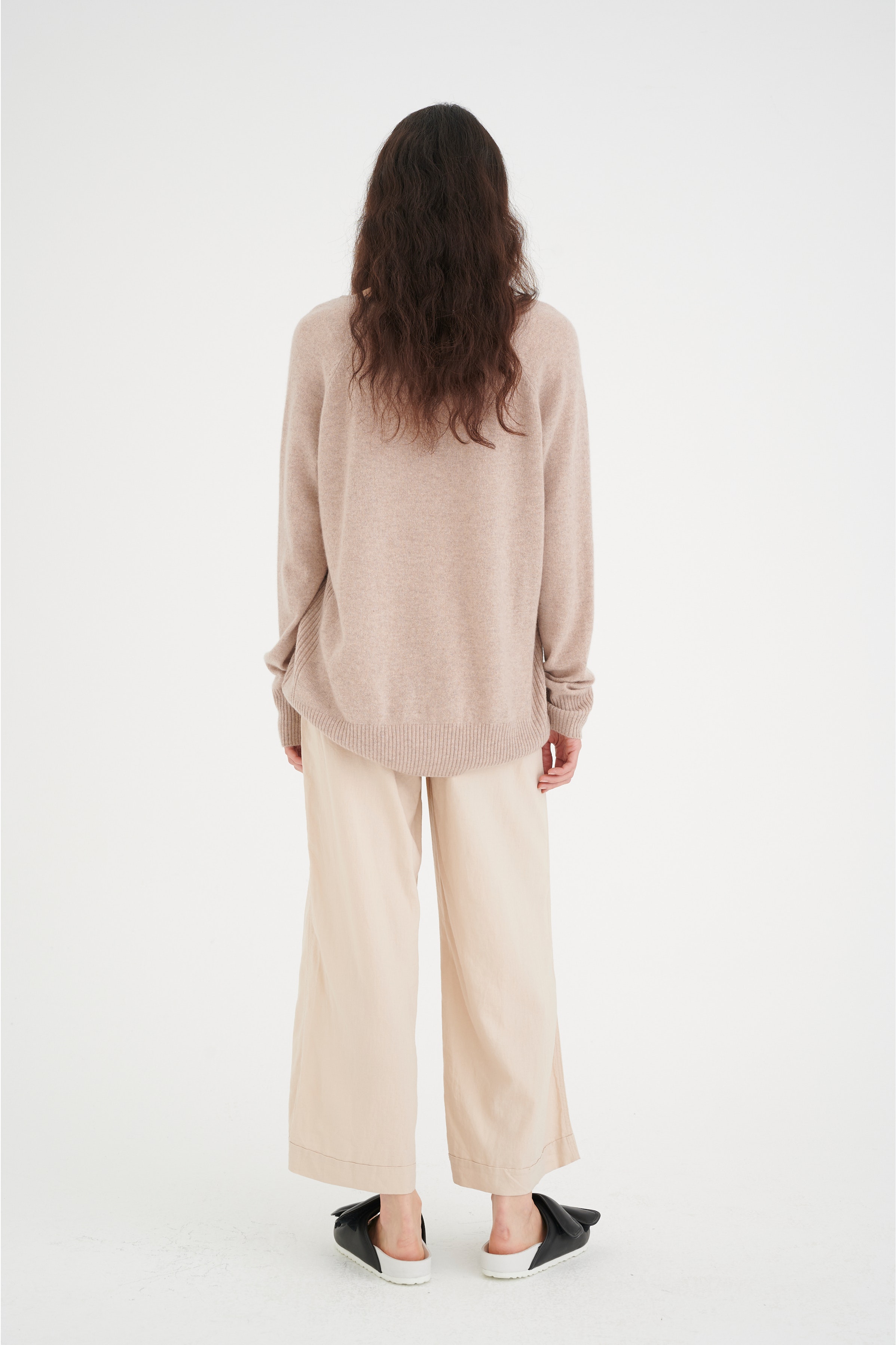 DrizaIW Trousers LOOKBOOK BACK 30106328-151308