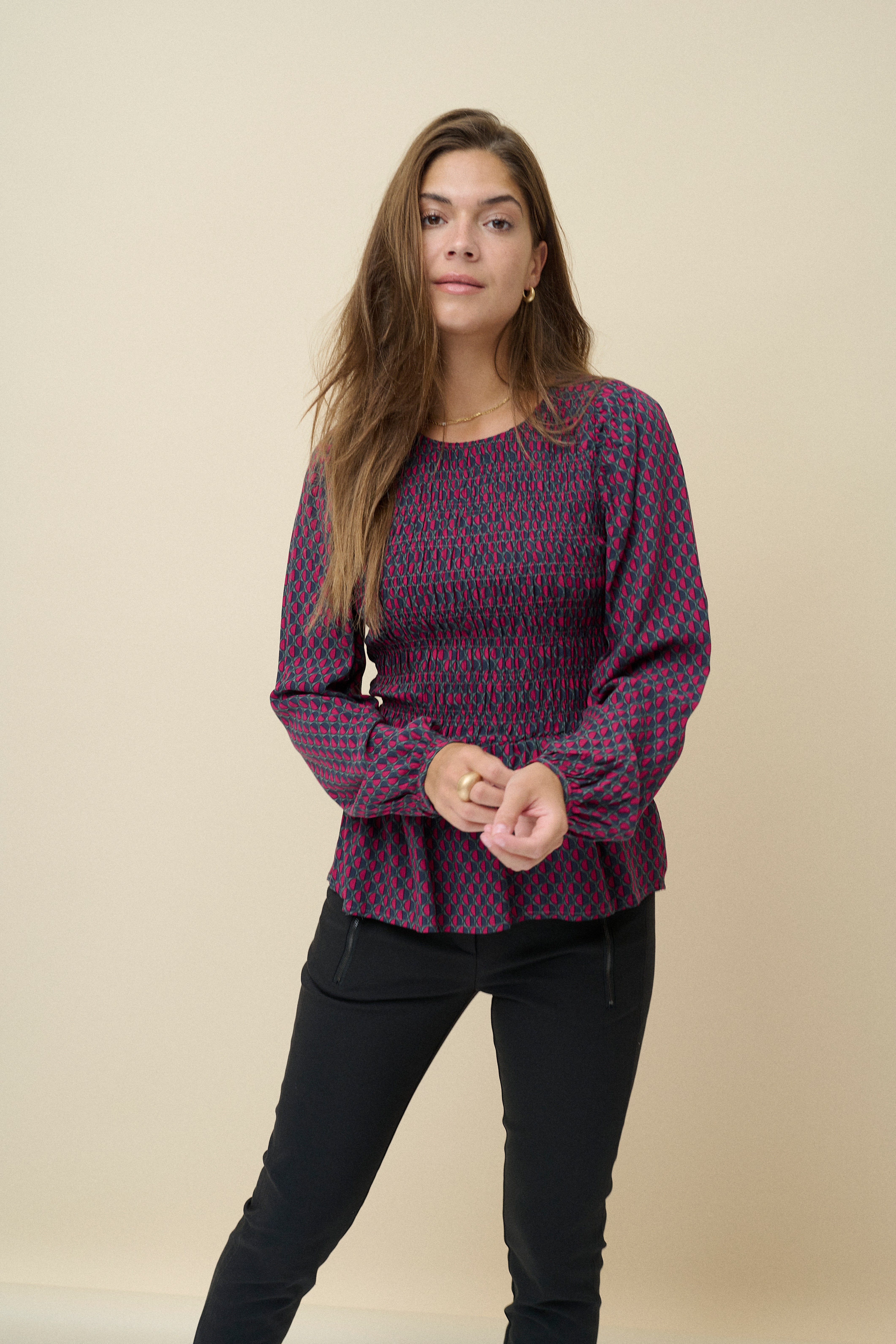 FXCIRLA Bluse LOCATION NONE 20612370-202151