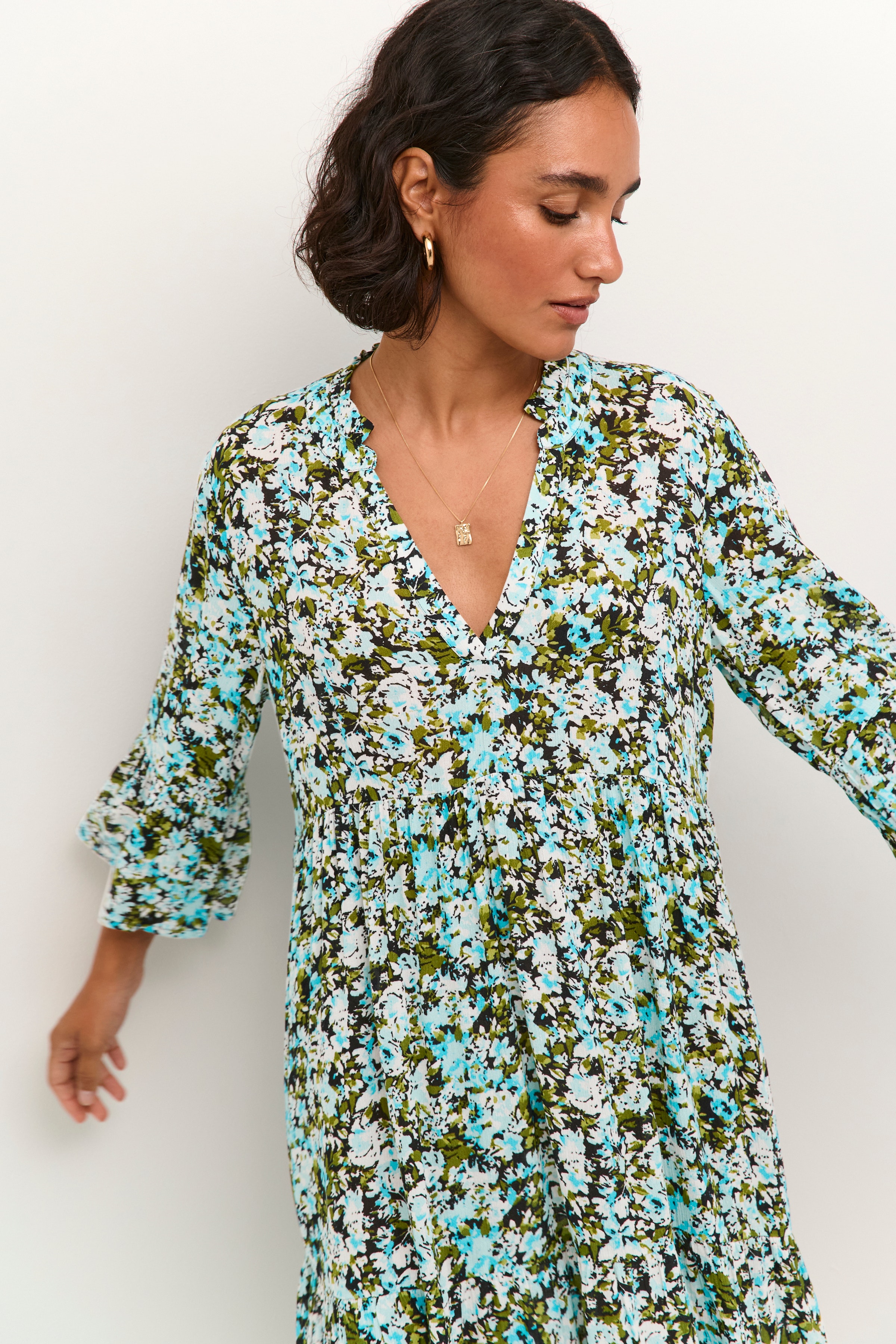 KAhera Kjole LOOKBOOK DETAIL 10508259-105802