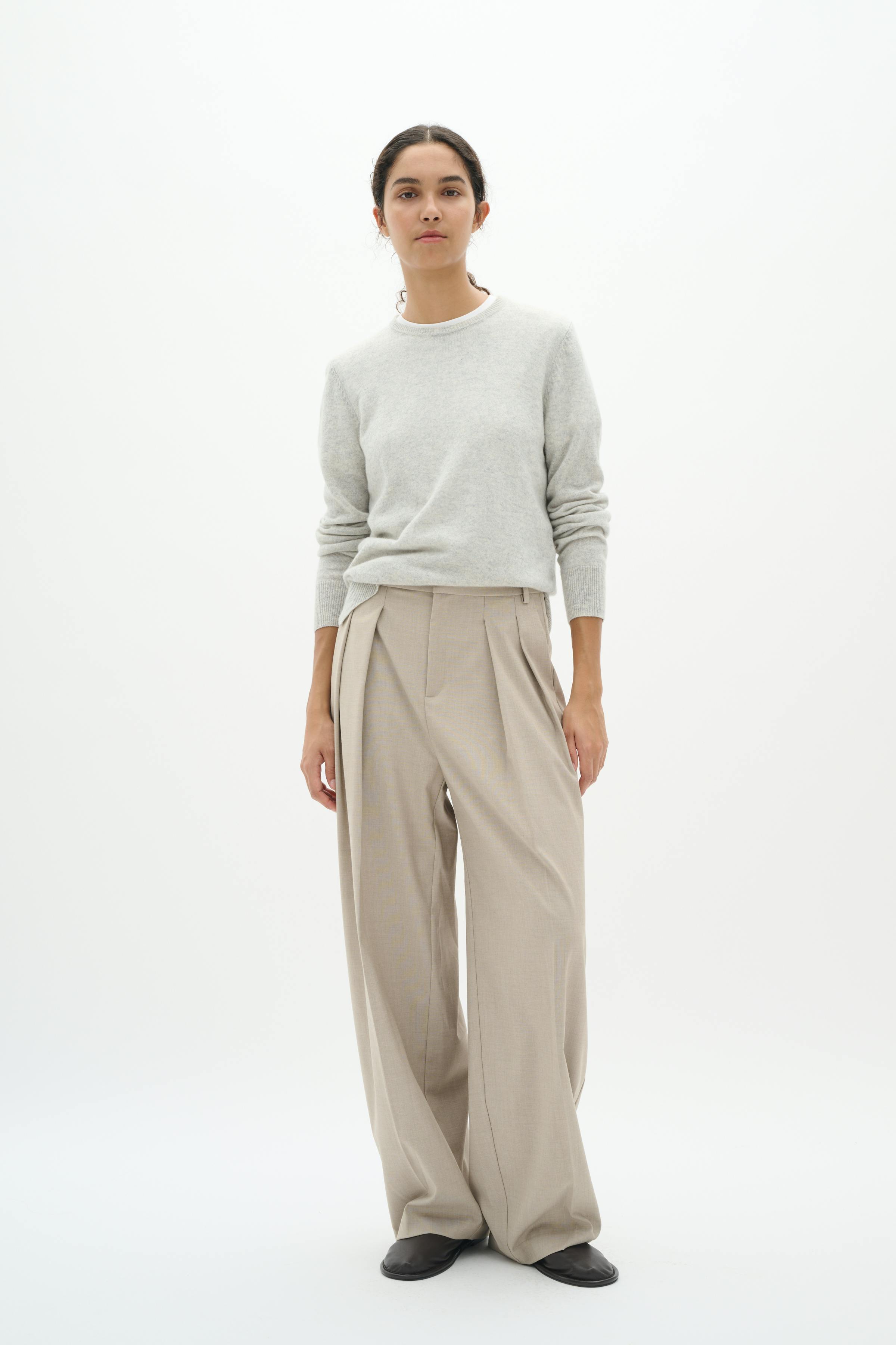 UmaliIW Trousers LOOKBOOK FRONT 30110054-1713201