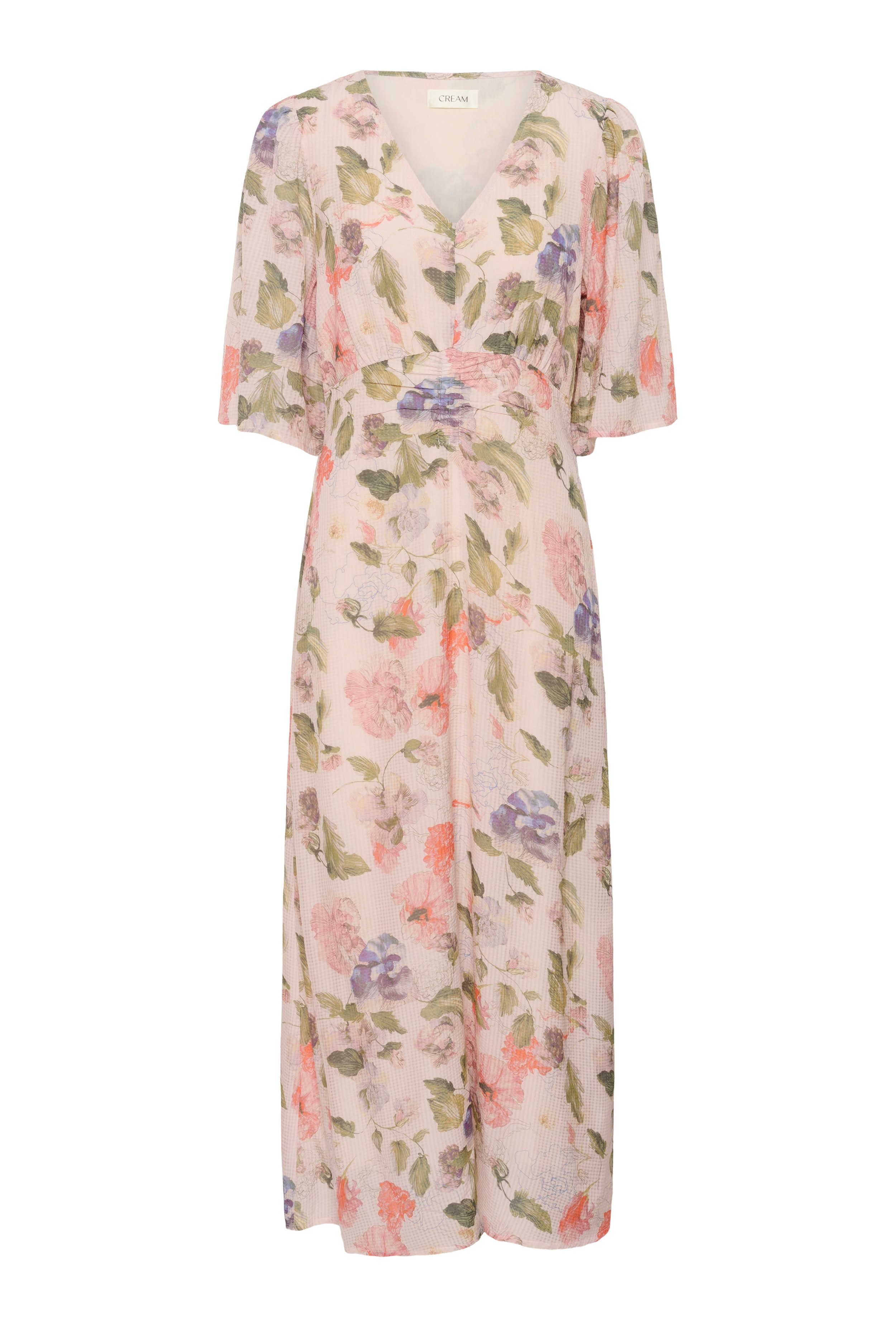CRHailey Kleid PACK FRONT 10613427-107168