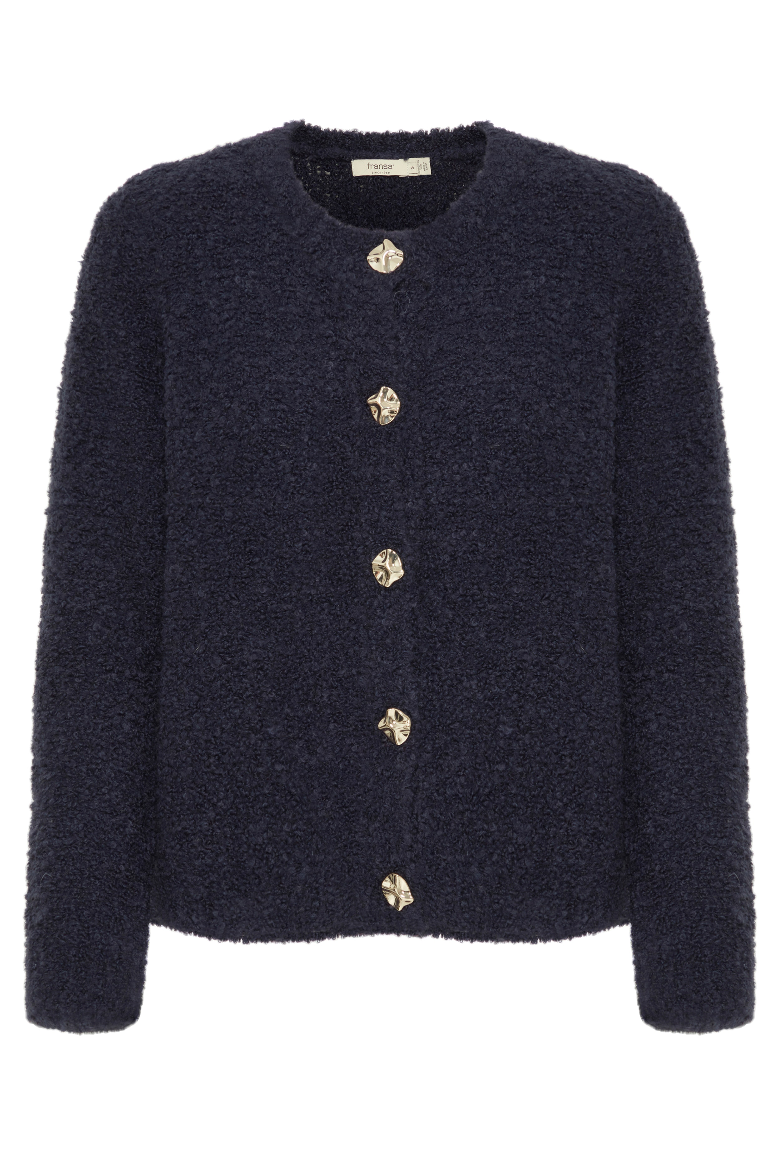FRHARRY Cardigan PACK FRONT 20614932-193924