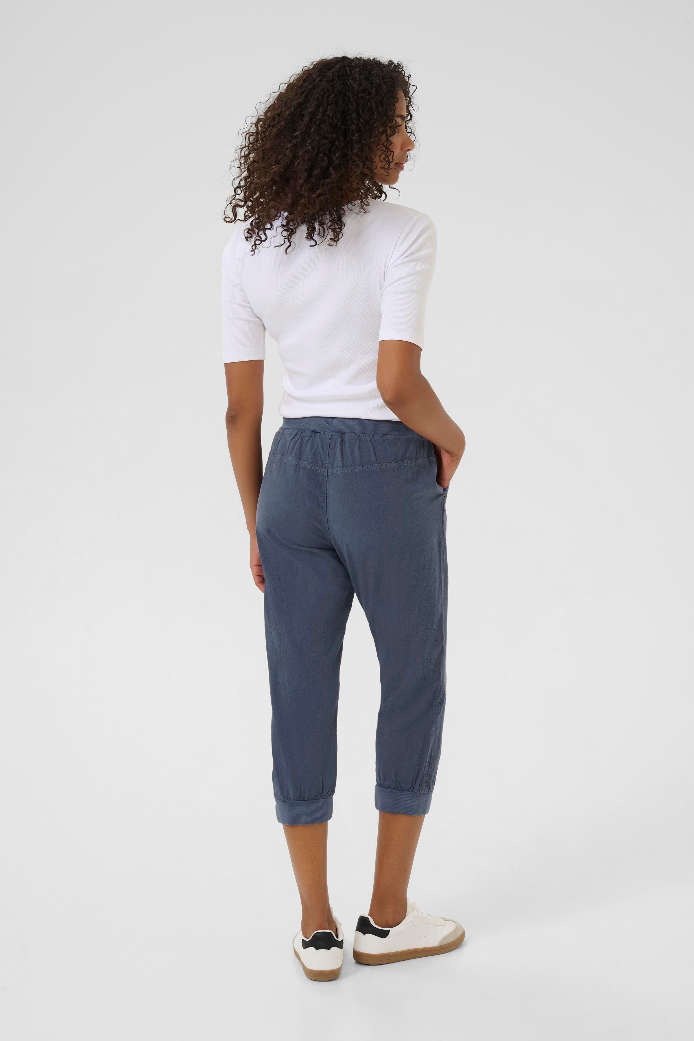 Naya Capri bukser LOOKBOOK BACK 10502803-193929
