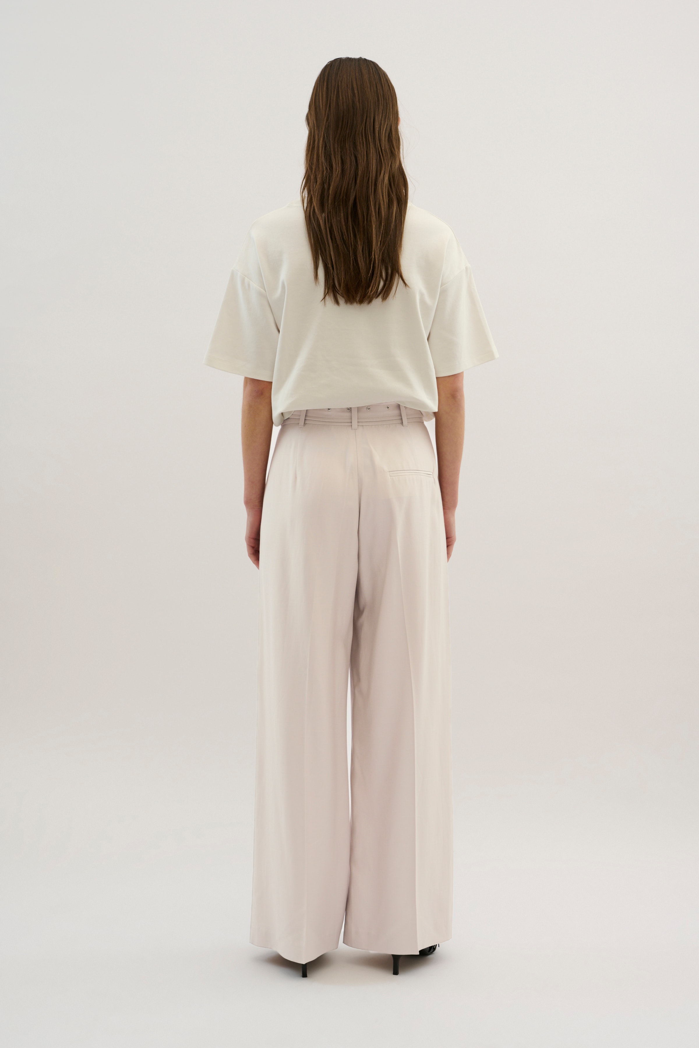 KBPriscilla Byxor LOOKBOOK BACK 10105042-154502