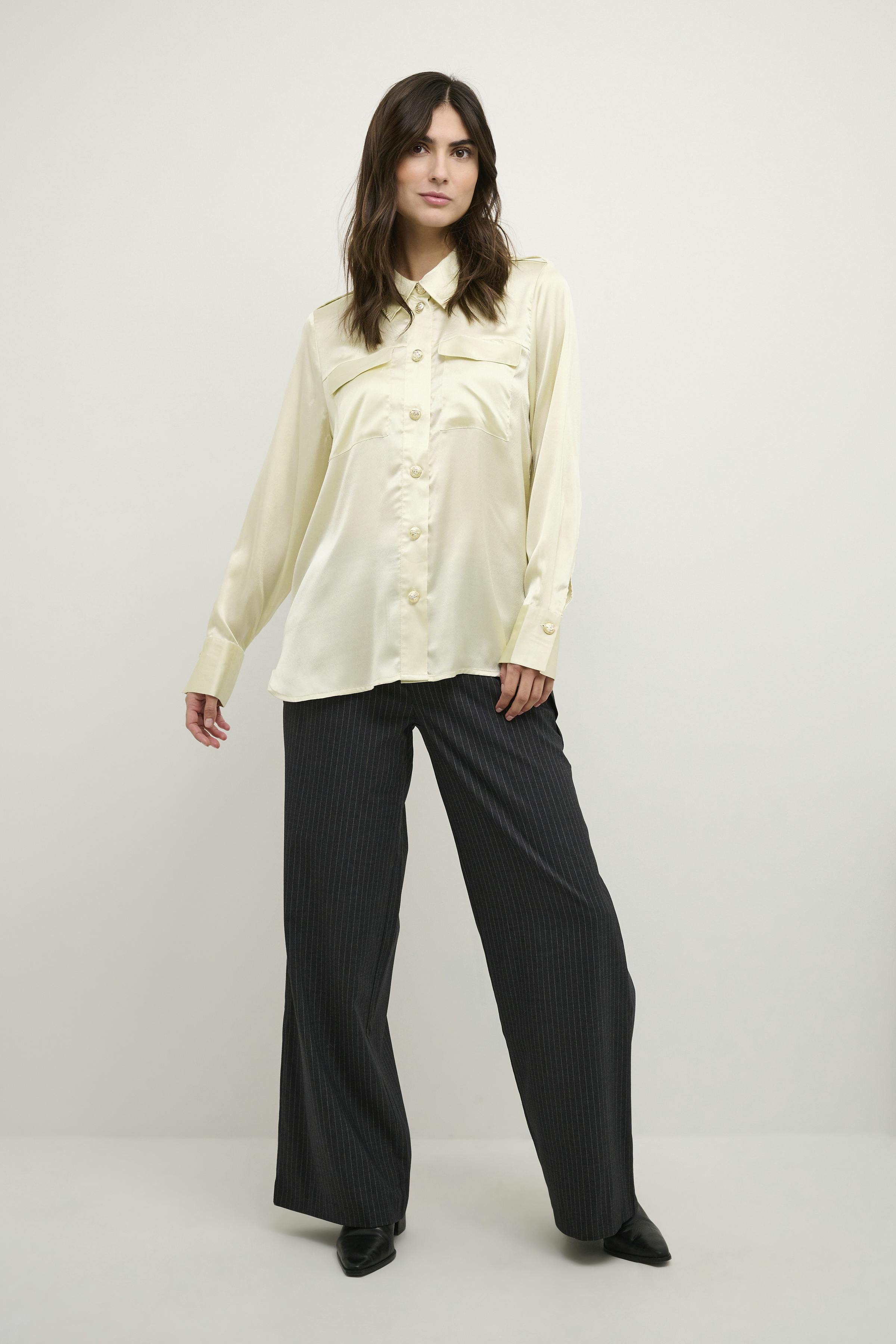 CUsanne Shirt LOOKBOOK FRONT 50109949-141107