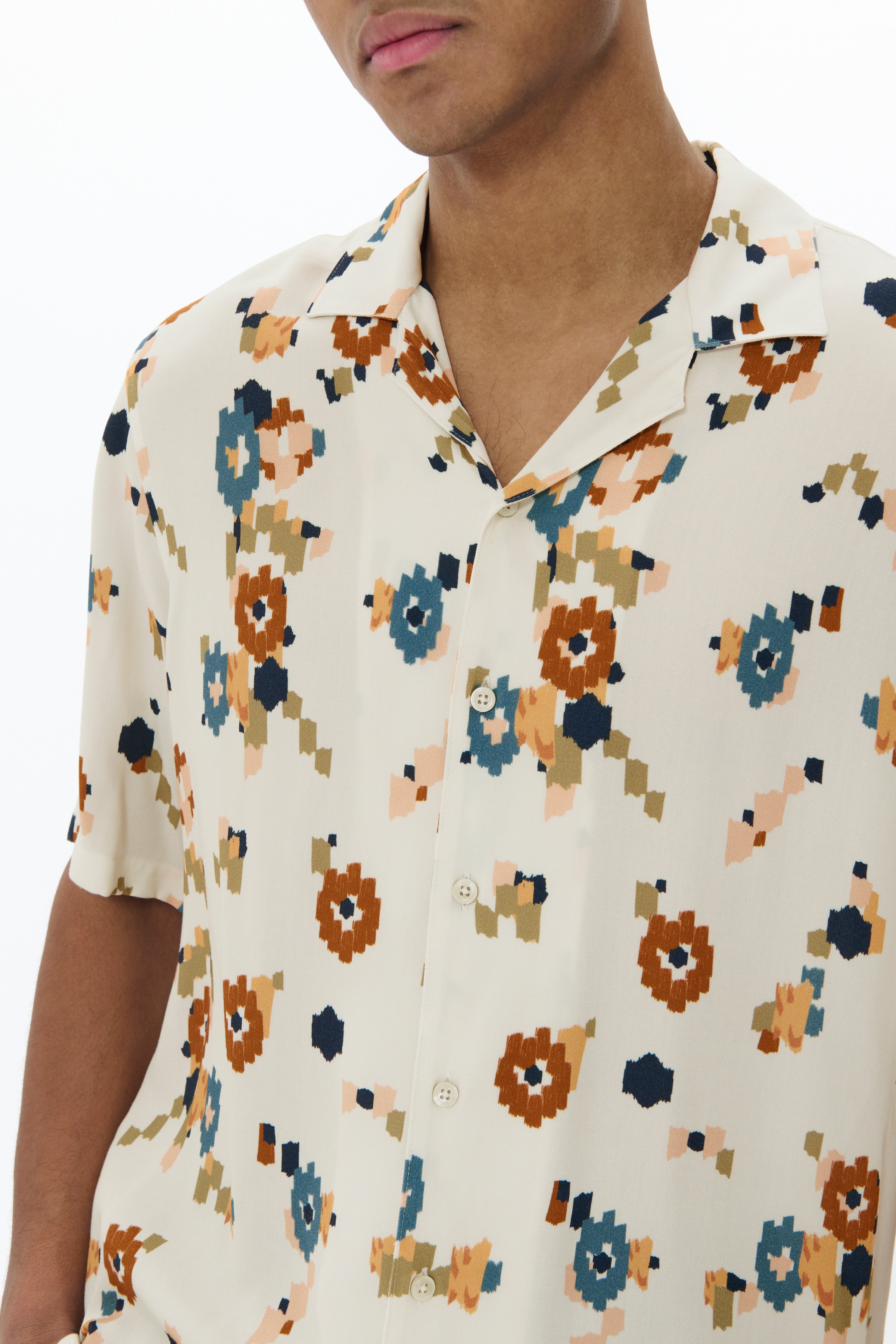 MAklampo Skjorta LOOKBOOK DETAIL 30208081-181024