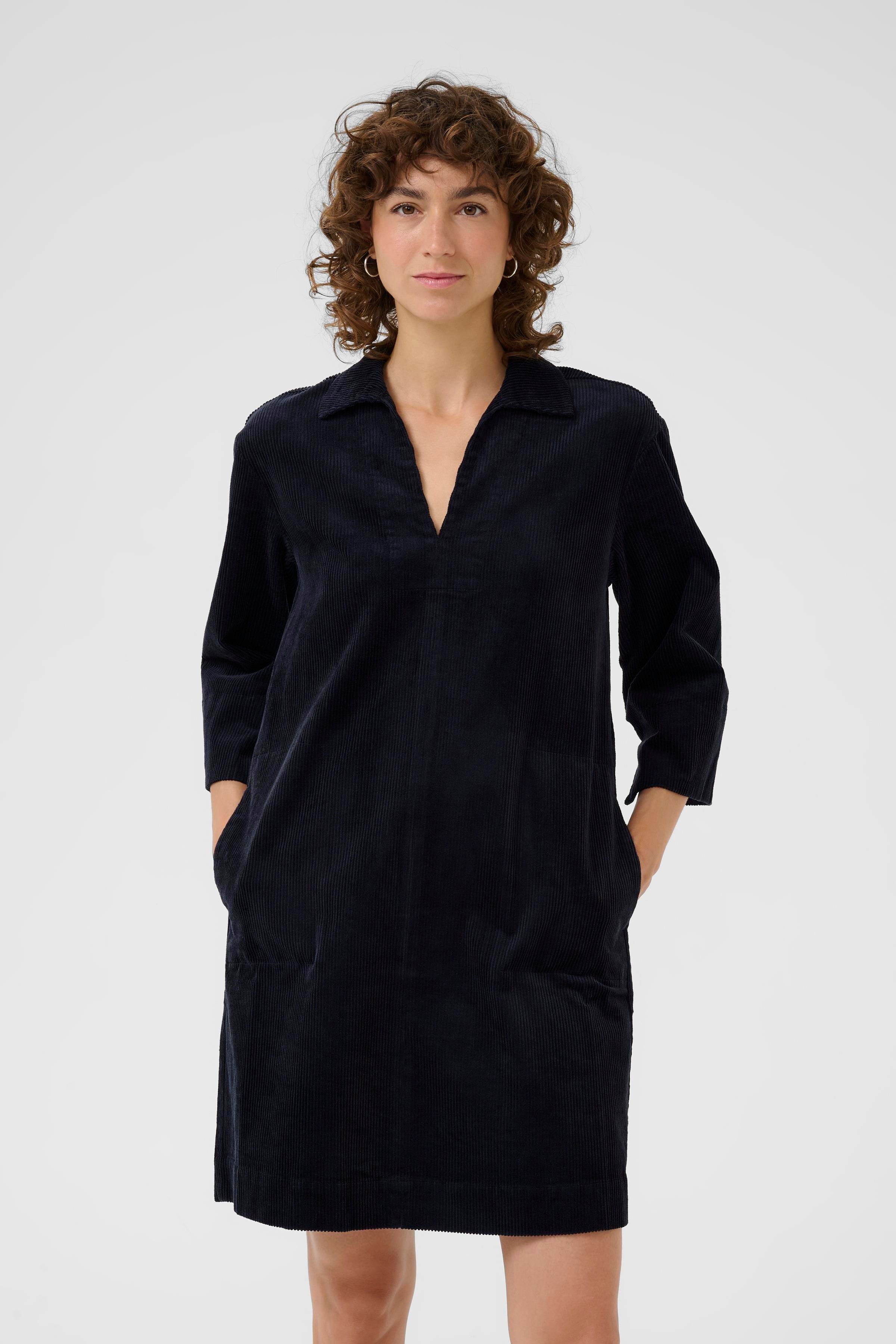 SharriPW Kjole LOOKBOOK FRONT 30309997-194013