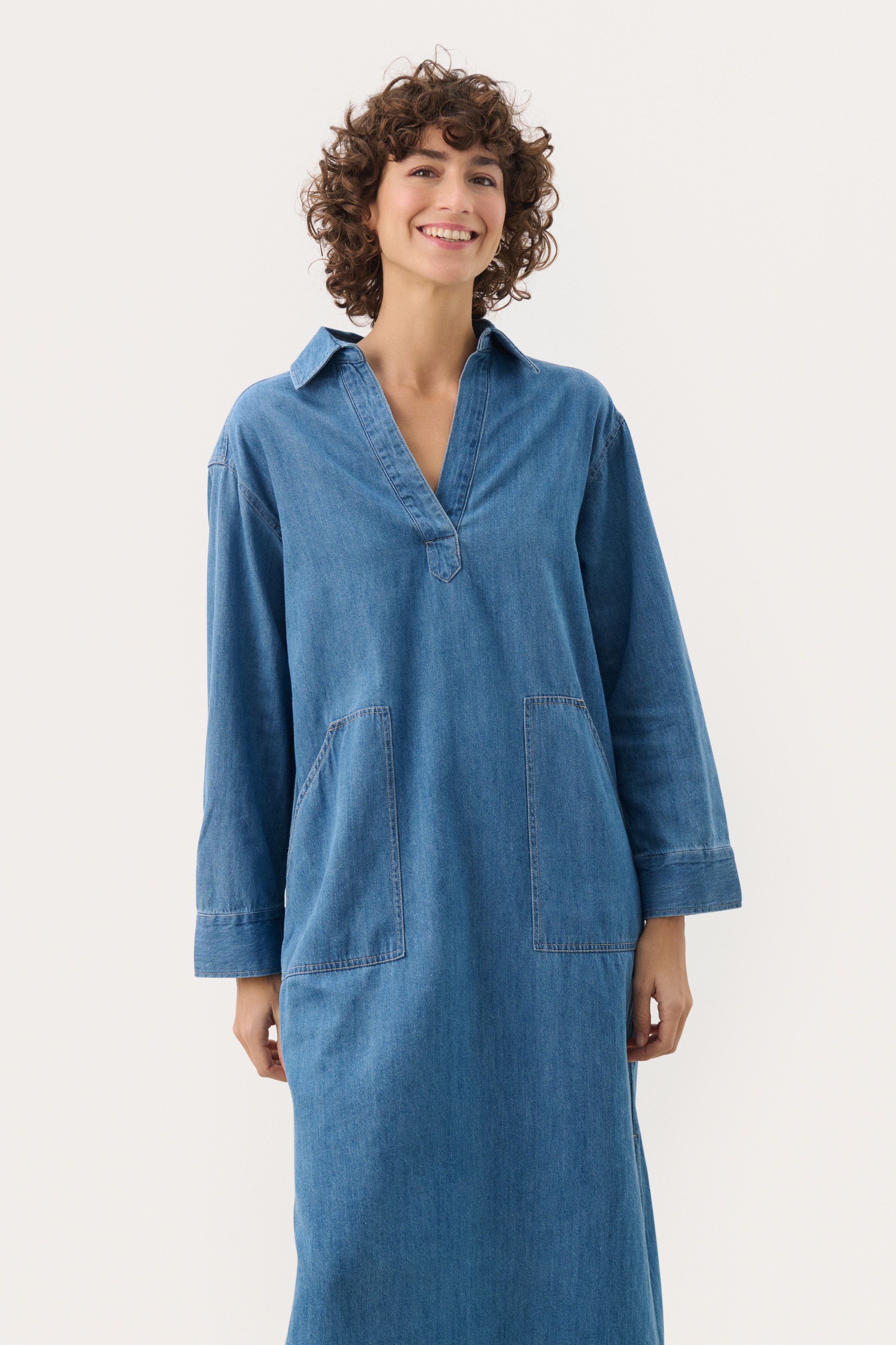 LollaPW Klänning LOOKBOOK FRONT 30308877-300156