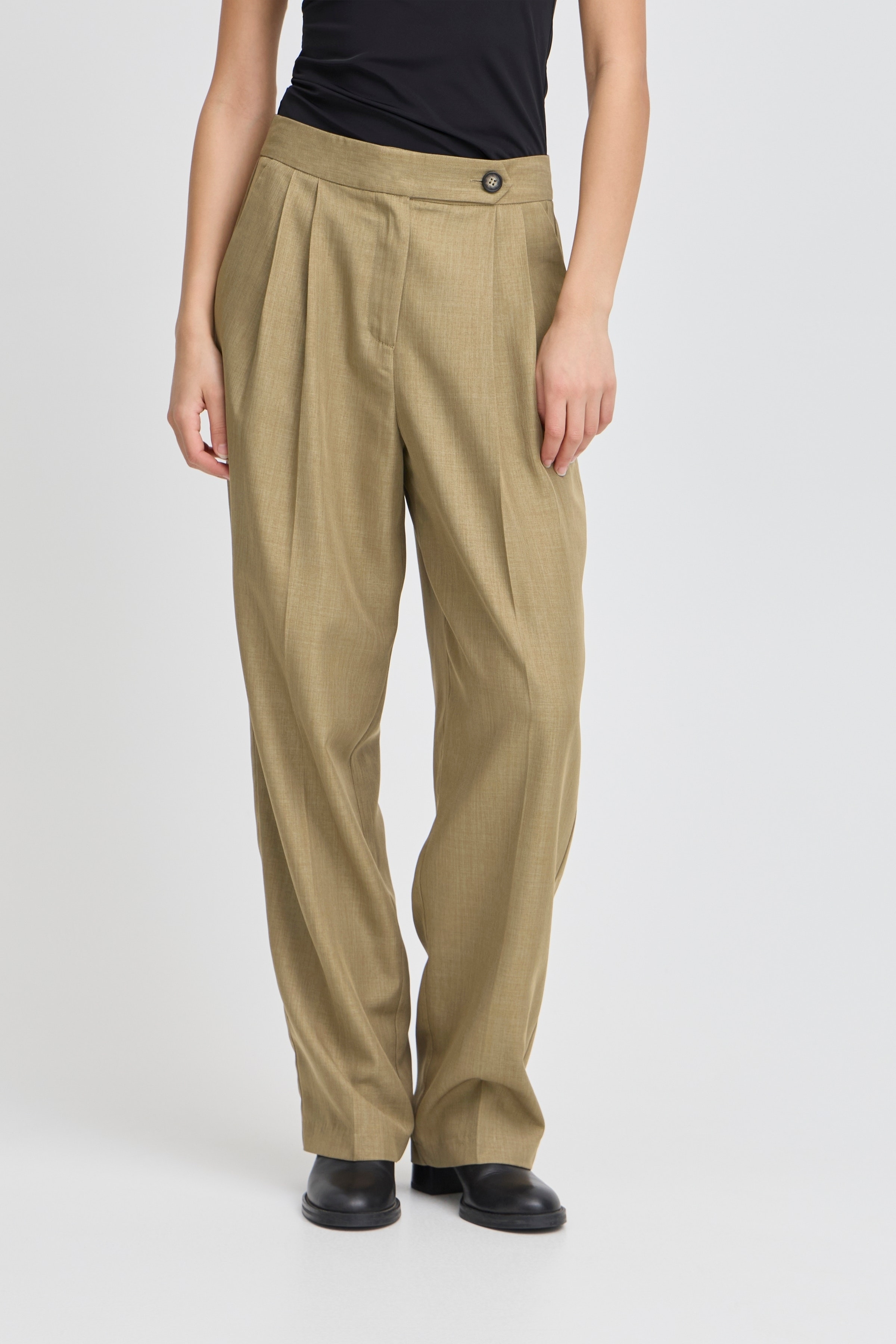 IHEZOLA Bukser LOOKBOOK FRONT 20124103-1705171