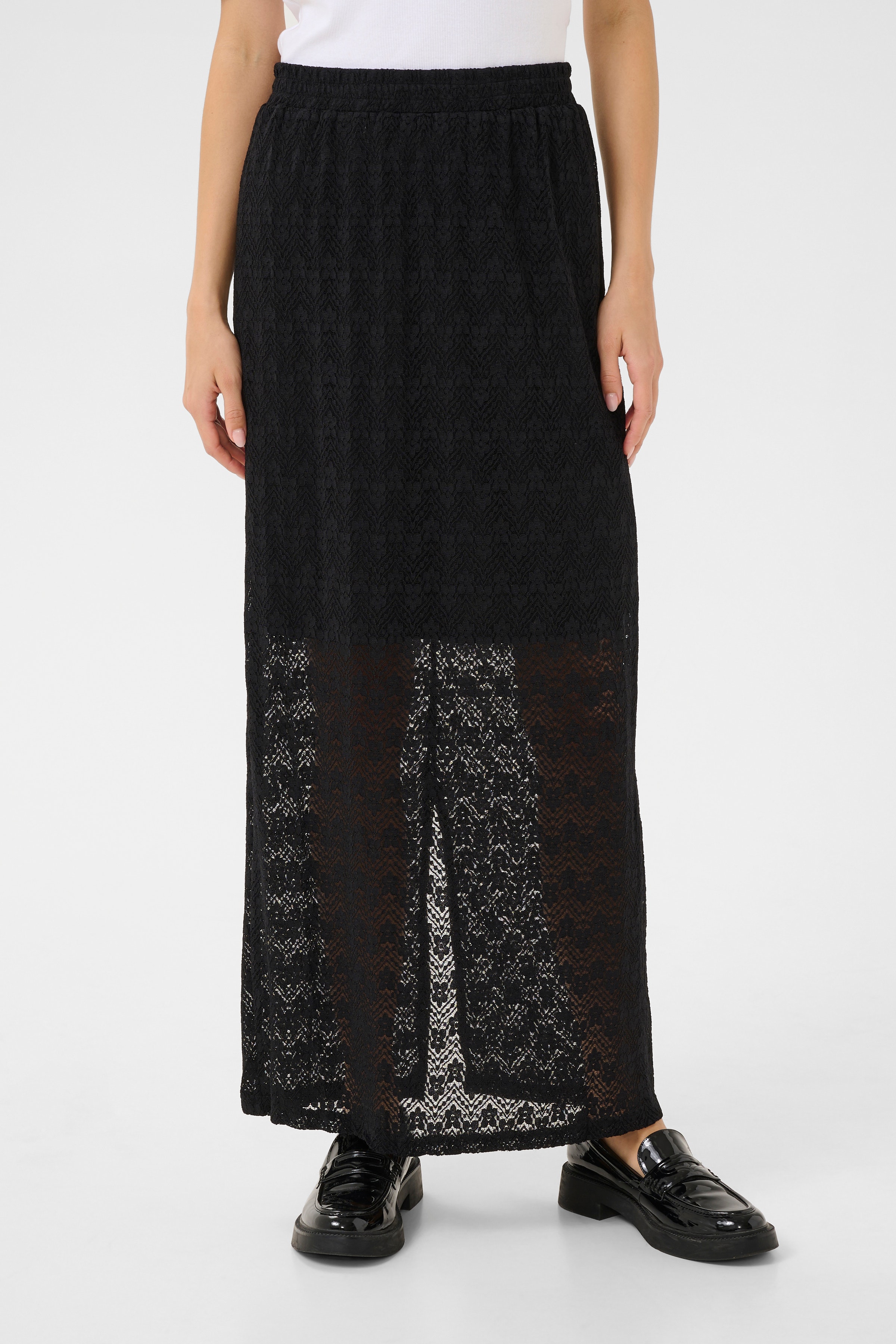 KAsmilla Skjørt LOOKBOOK FRONT 10509273-100121