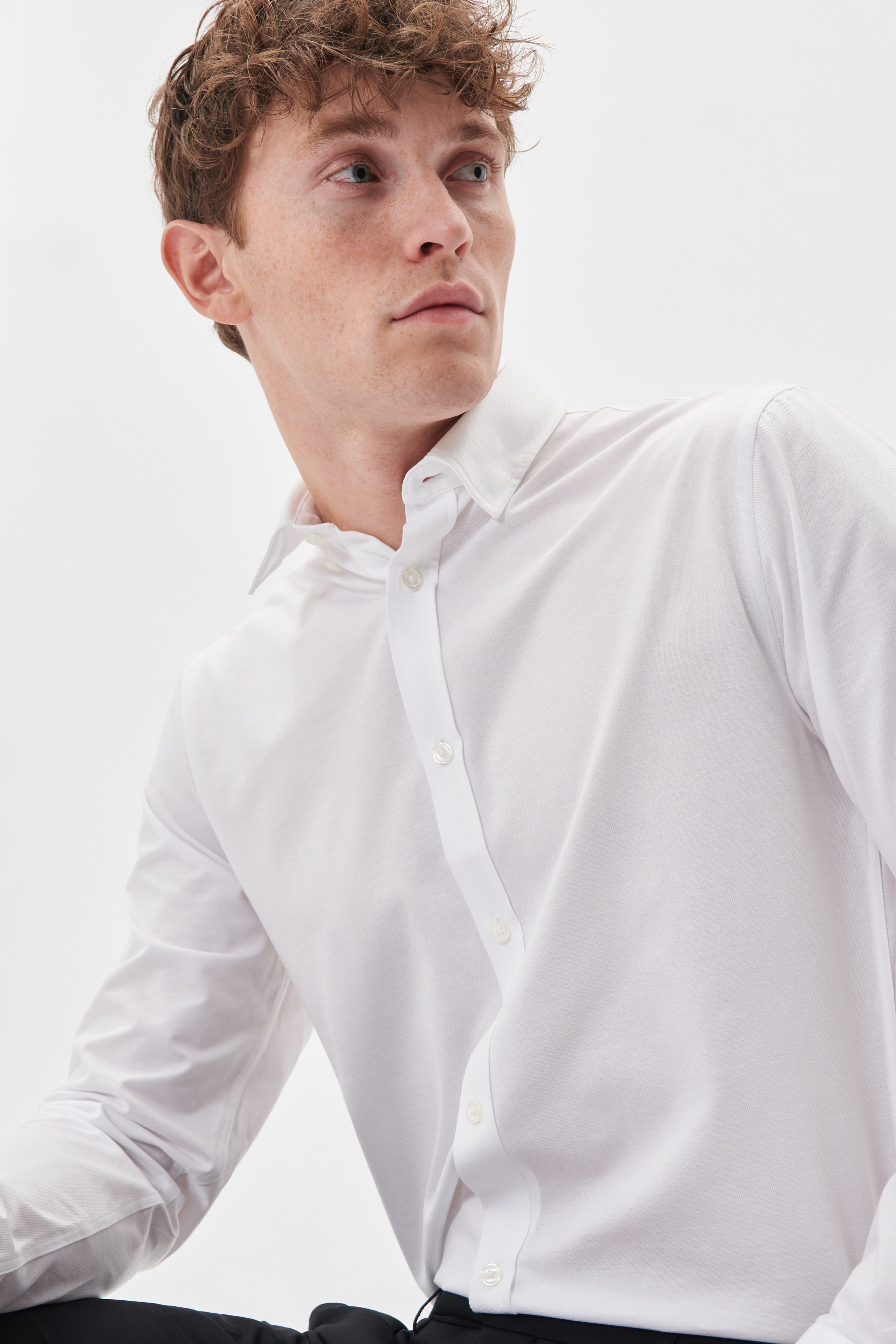 MAtrostol Skjorte LOOKBOOK FRONT 30205262-114001