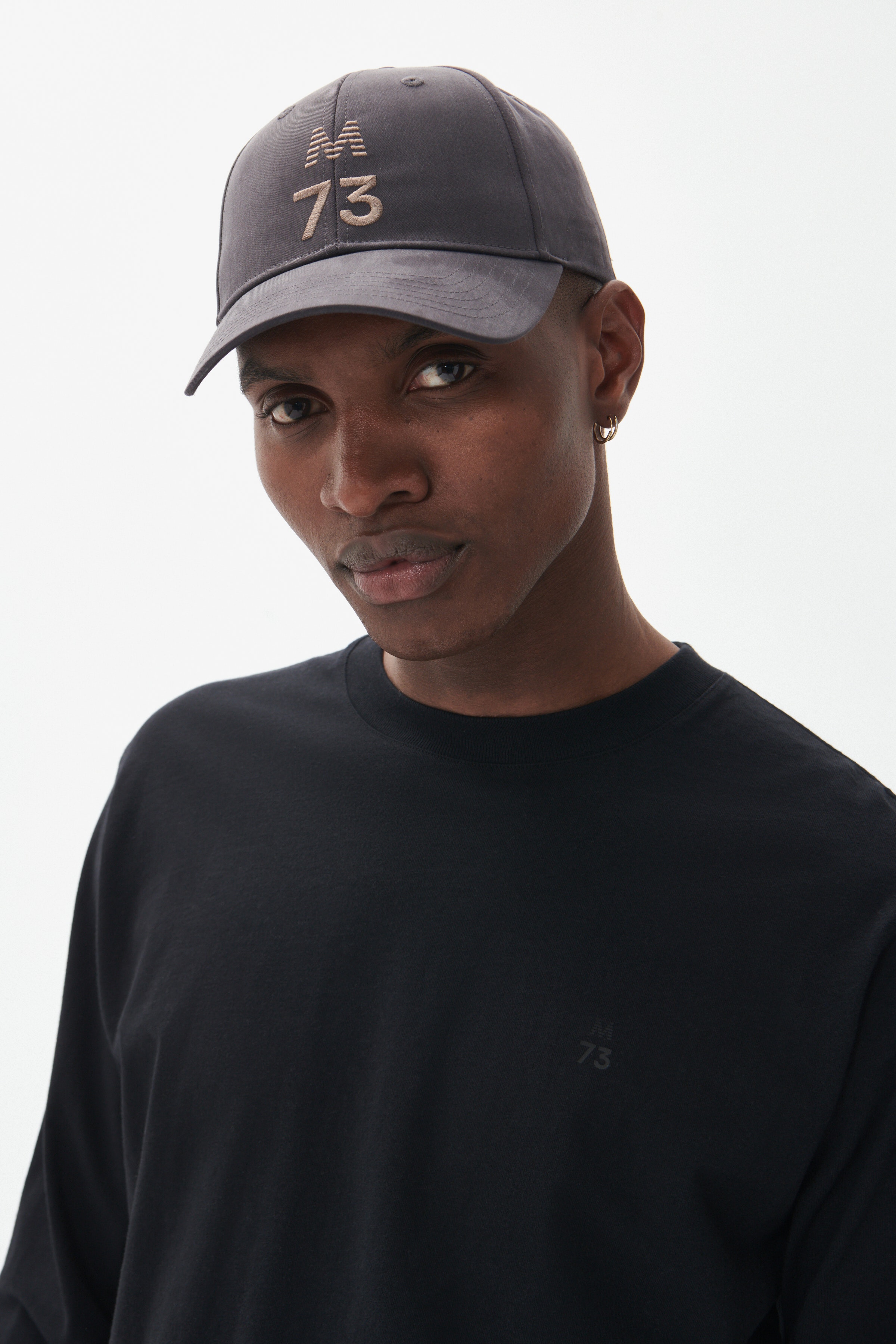 MAlogo M73 Cap LOOKBOOK DETAIL 30207609-191103