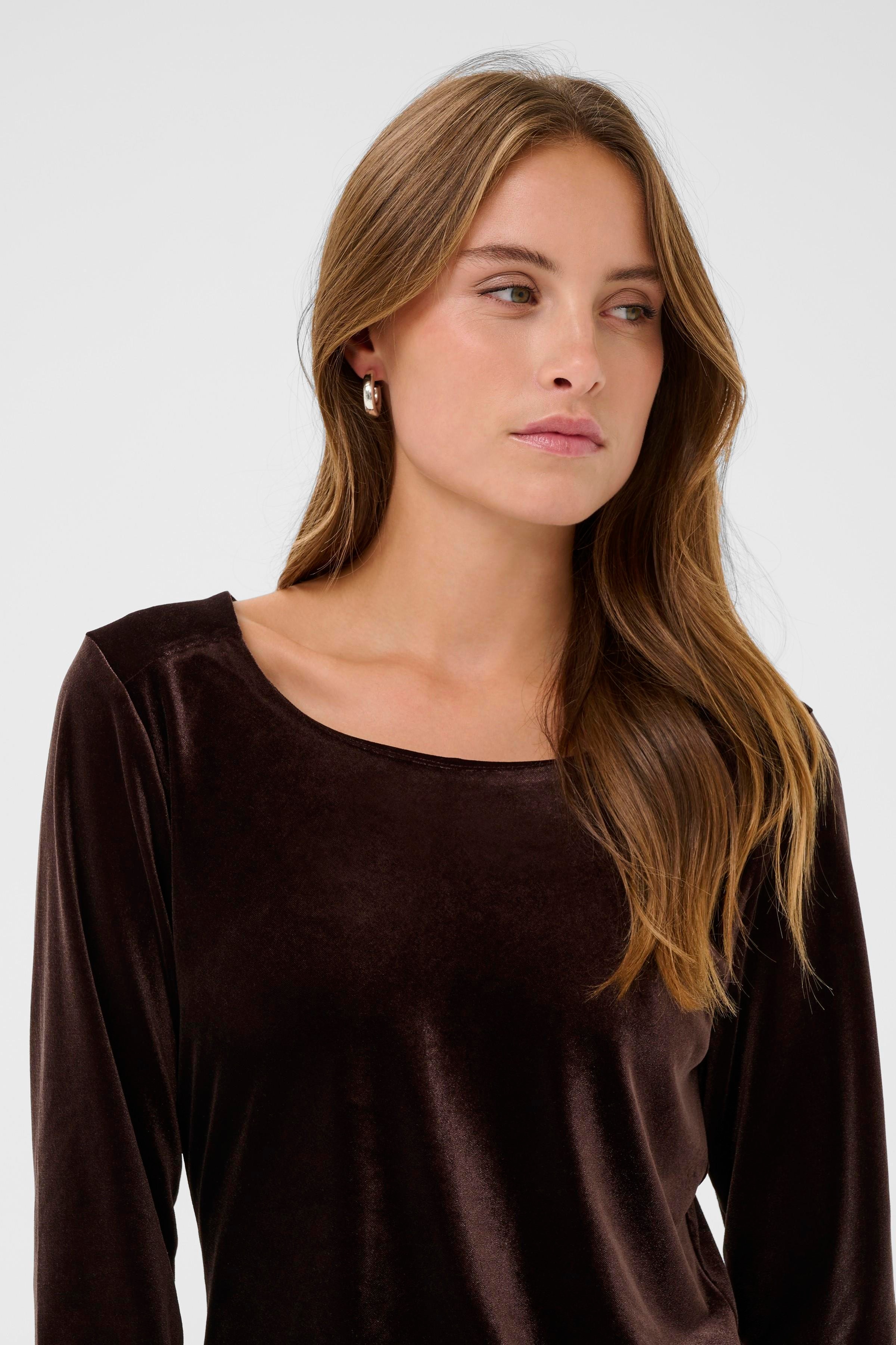 Kelly Velourkjole LOOKBOOK DETAIL 10501495-191111