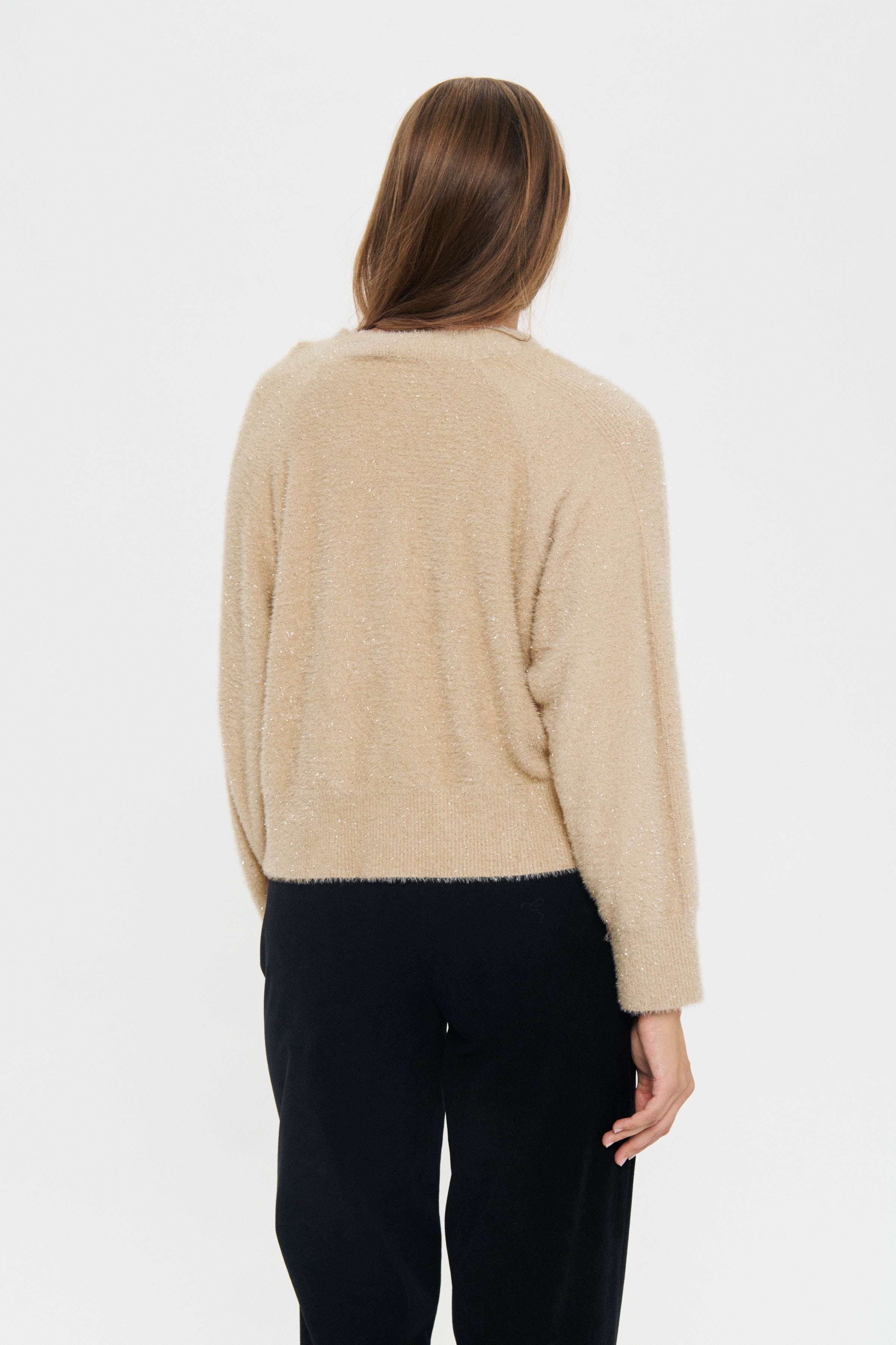 NushaSZ Cardigan LOOKBOOK BACK 30514594-131008