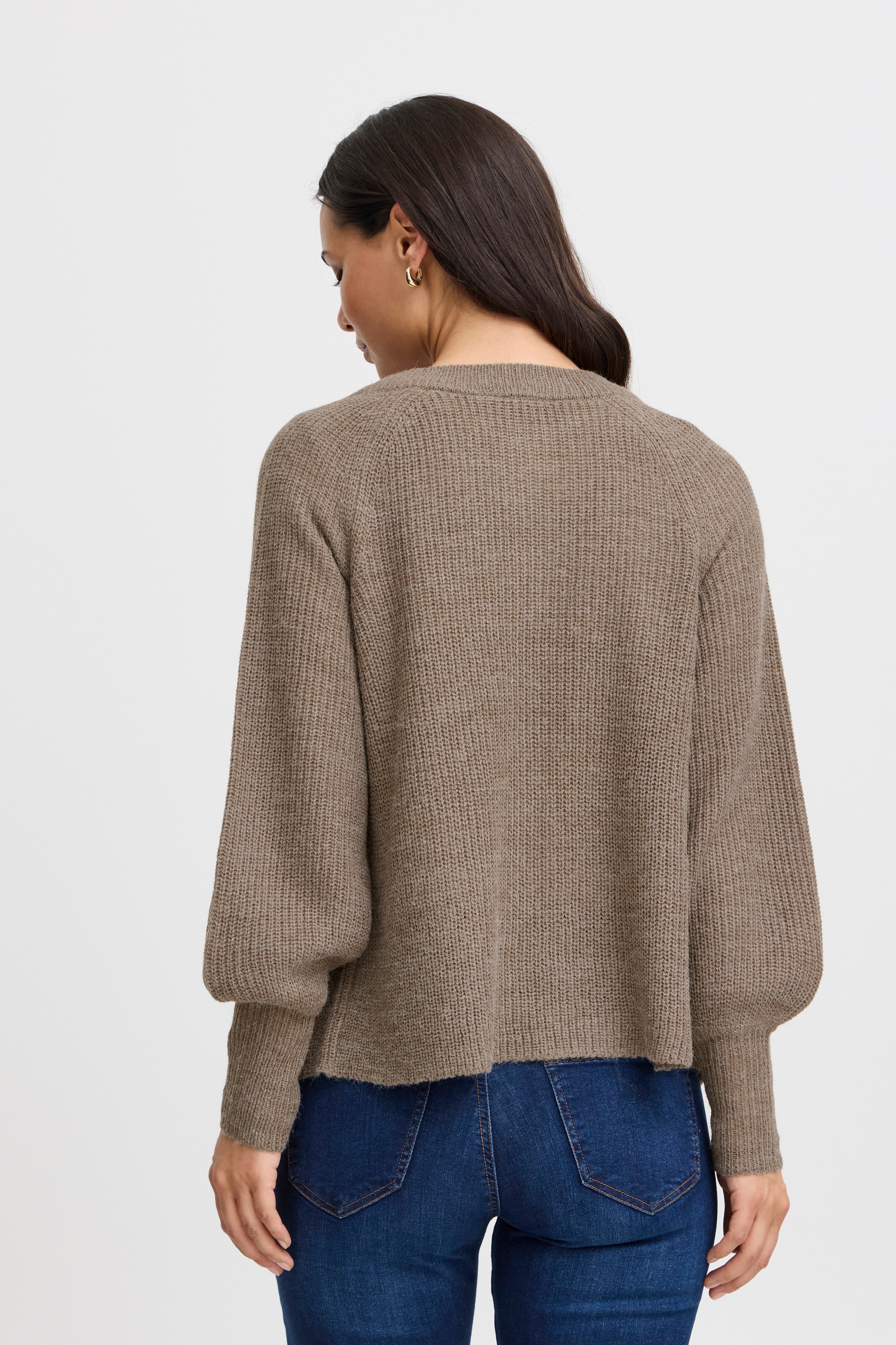 FRERETTA Cardigan LOOKBOOK BACK 20614468-1811121