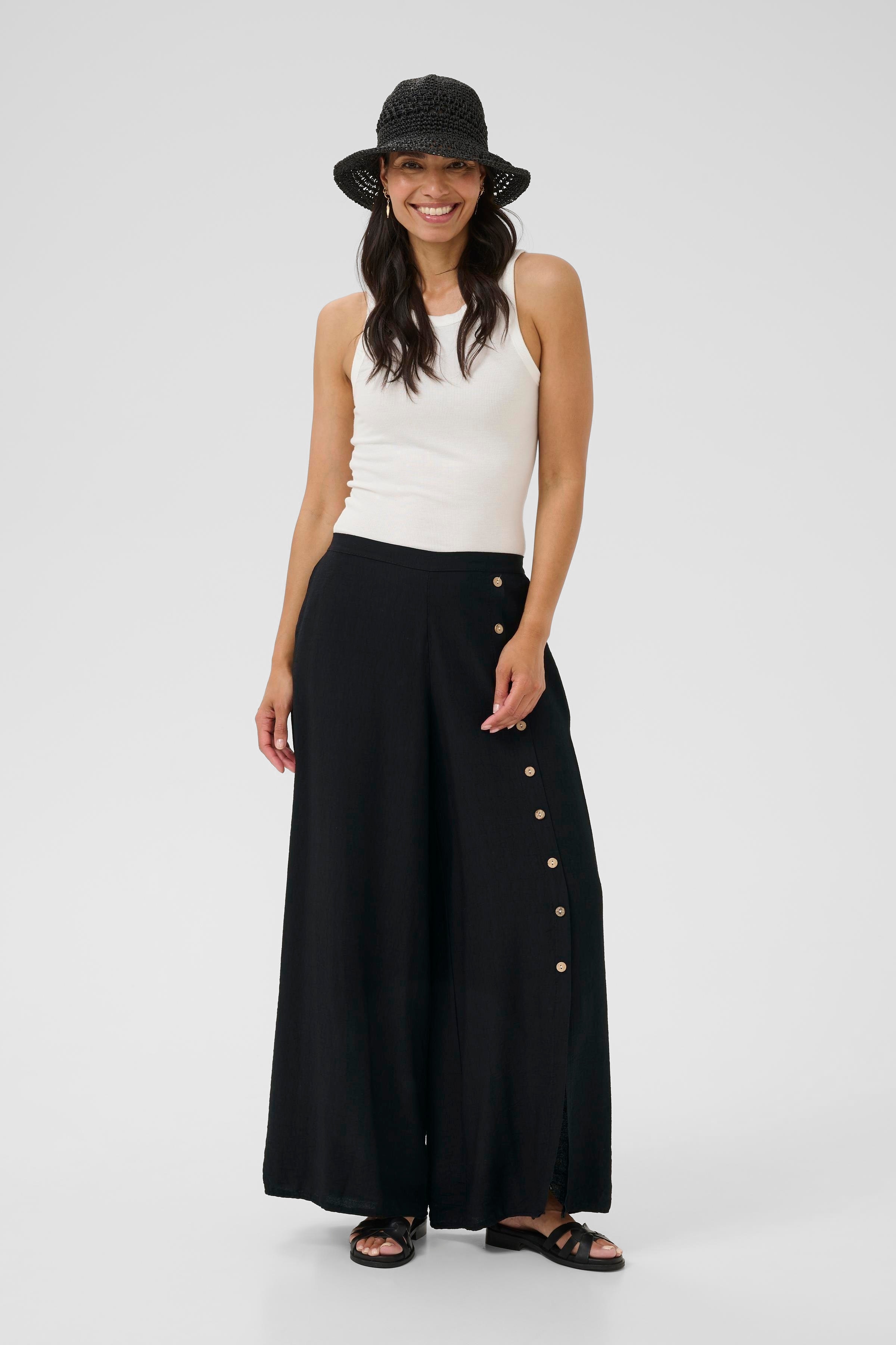BPkiana Trousers LOOKBOOK FRONT 40103548-400010