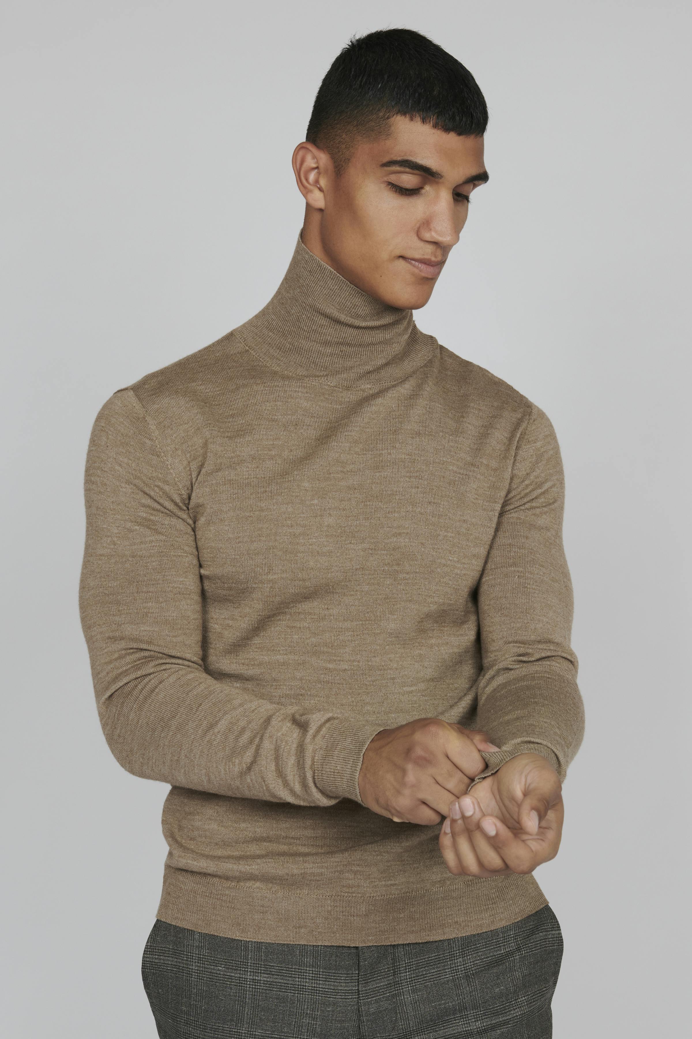 MAparcusman Strickpullover LOOKBOOK FRONT 30204624-1611041