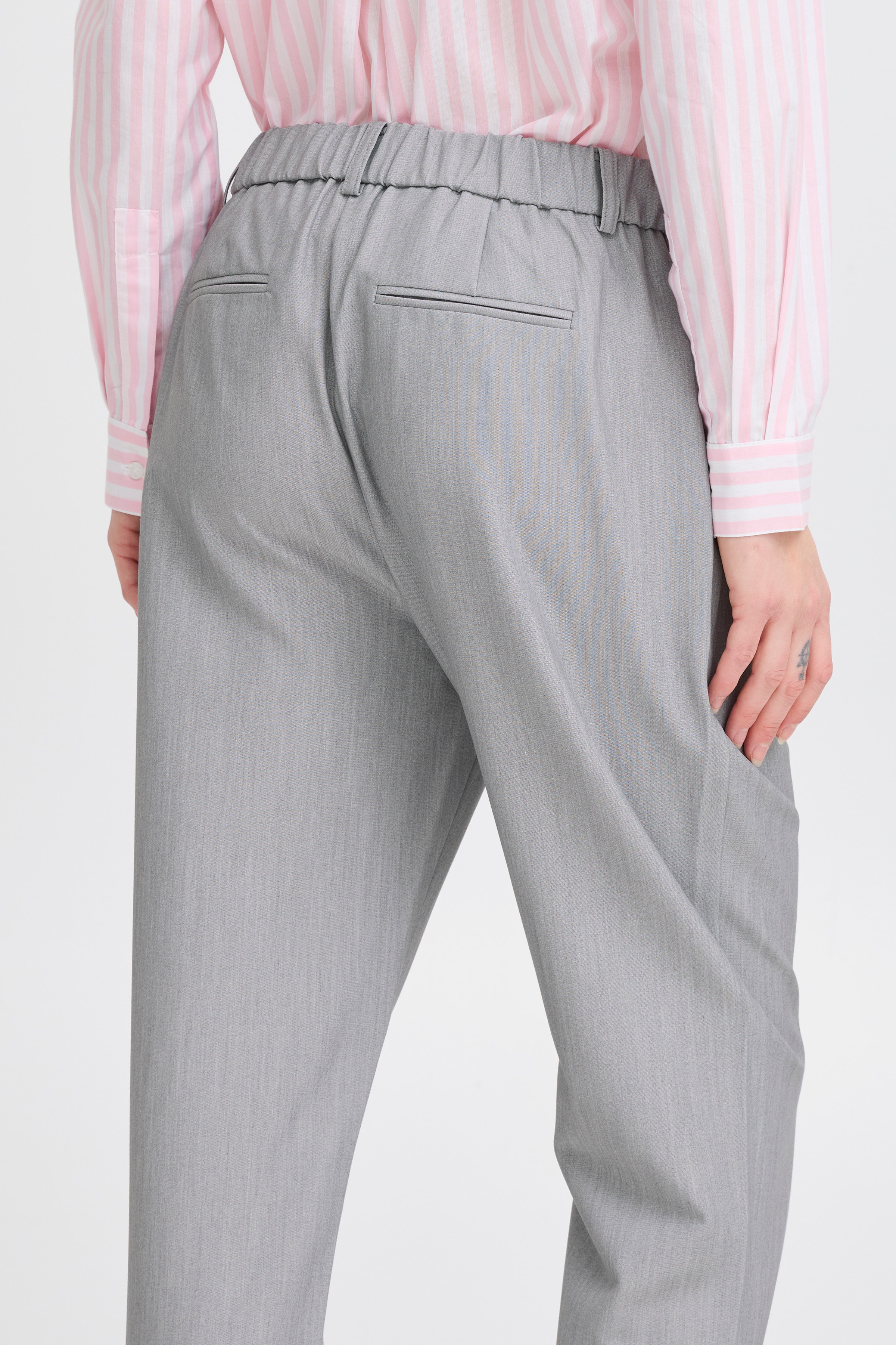 BYDANTA Trousers LOOKBOOK DETAIL 20803141-1541011