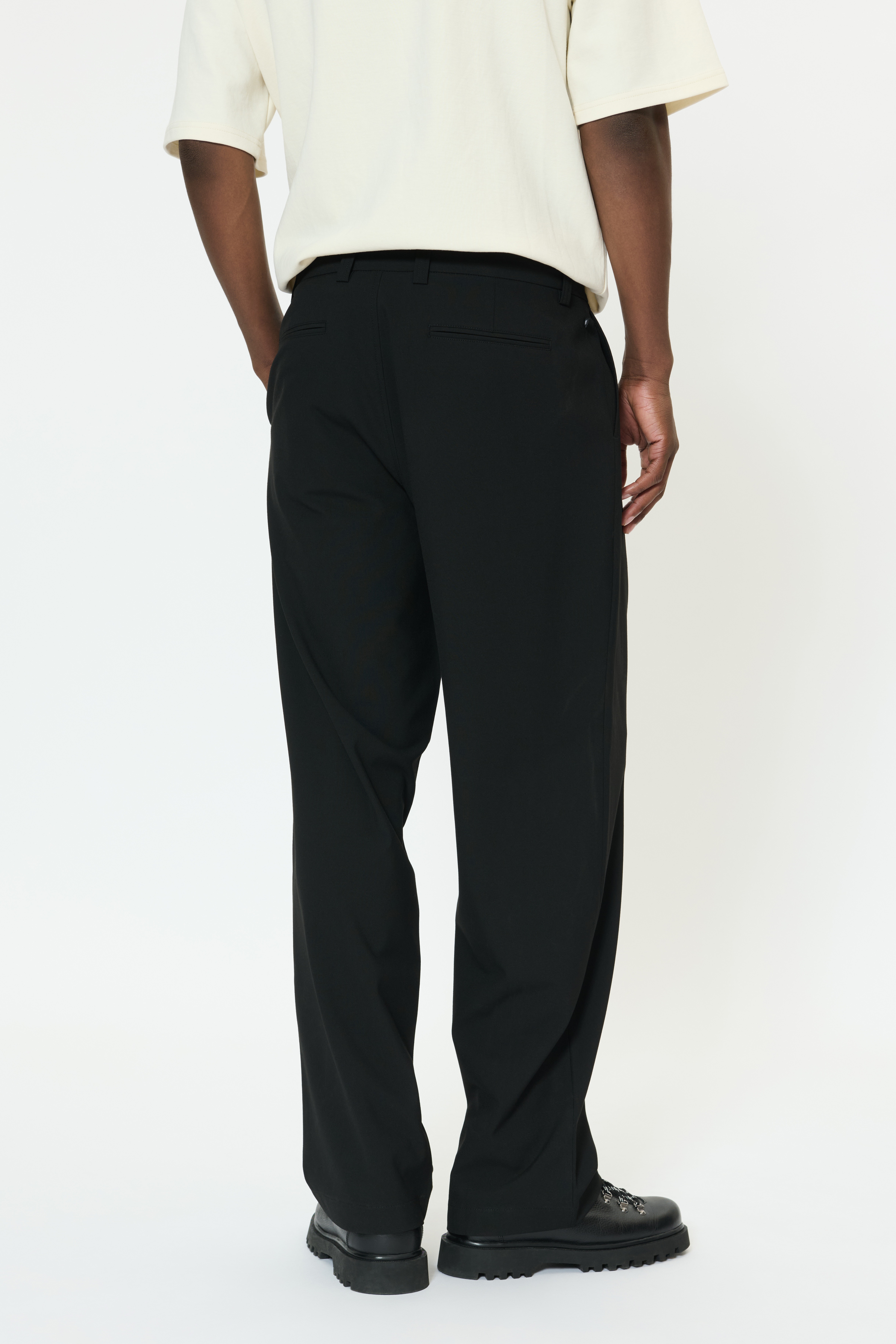 MAChino Byxor LOOKBOOK BACK 30209212-300275