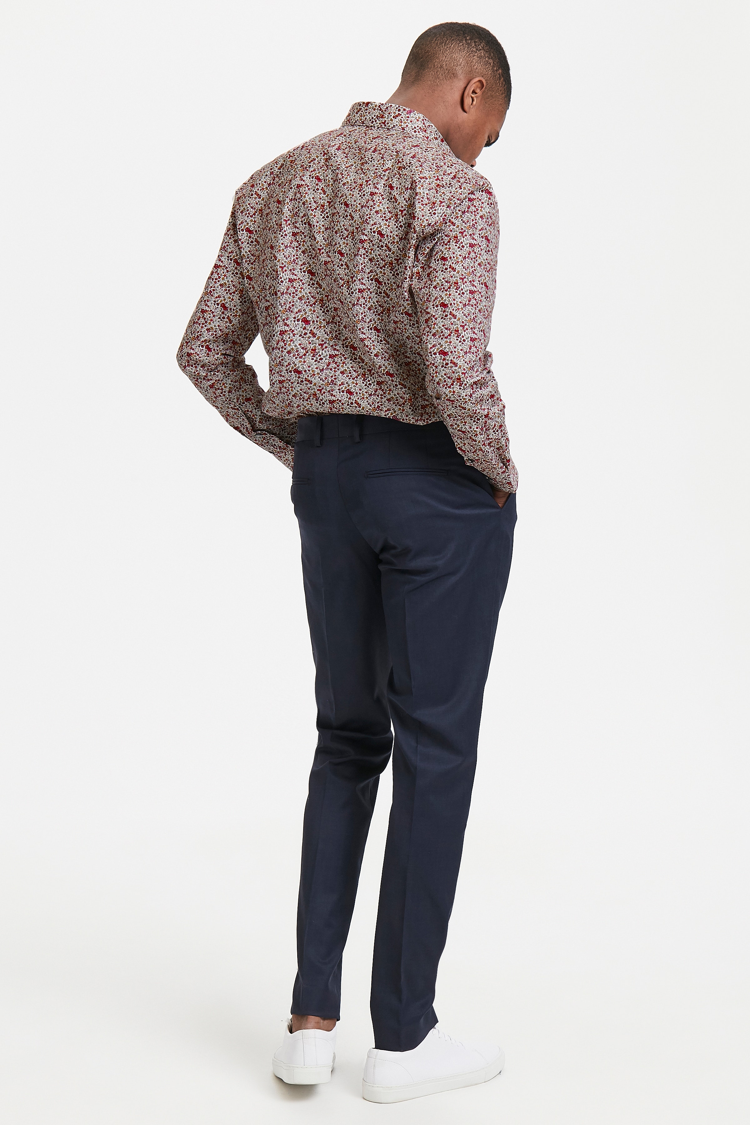 Marc Shirt LOOKBOOK BACK 30203548-27549